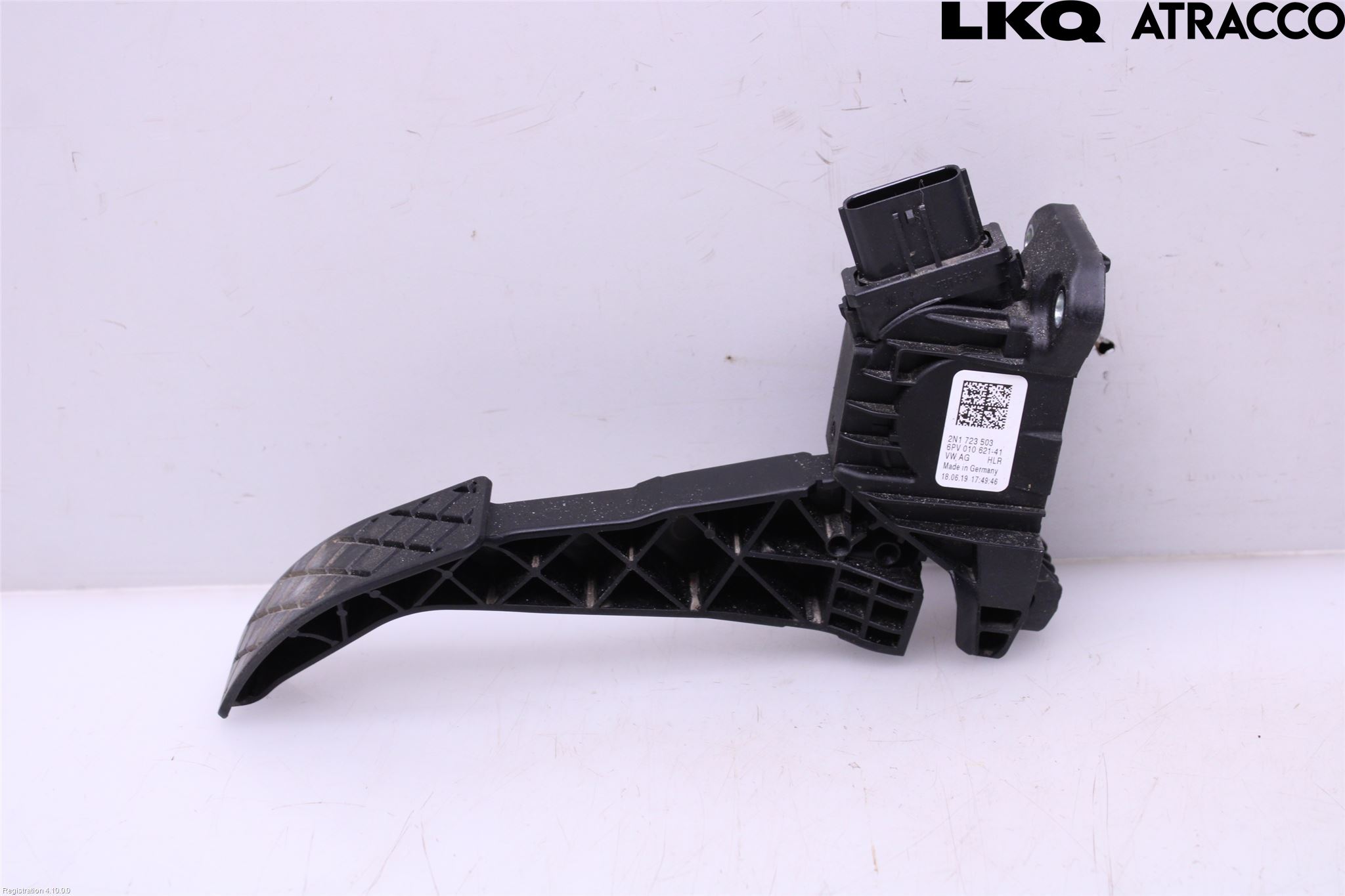 Volkswagen VW CRAFTER II / E-CRAFTER 17- Gaspedal