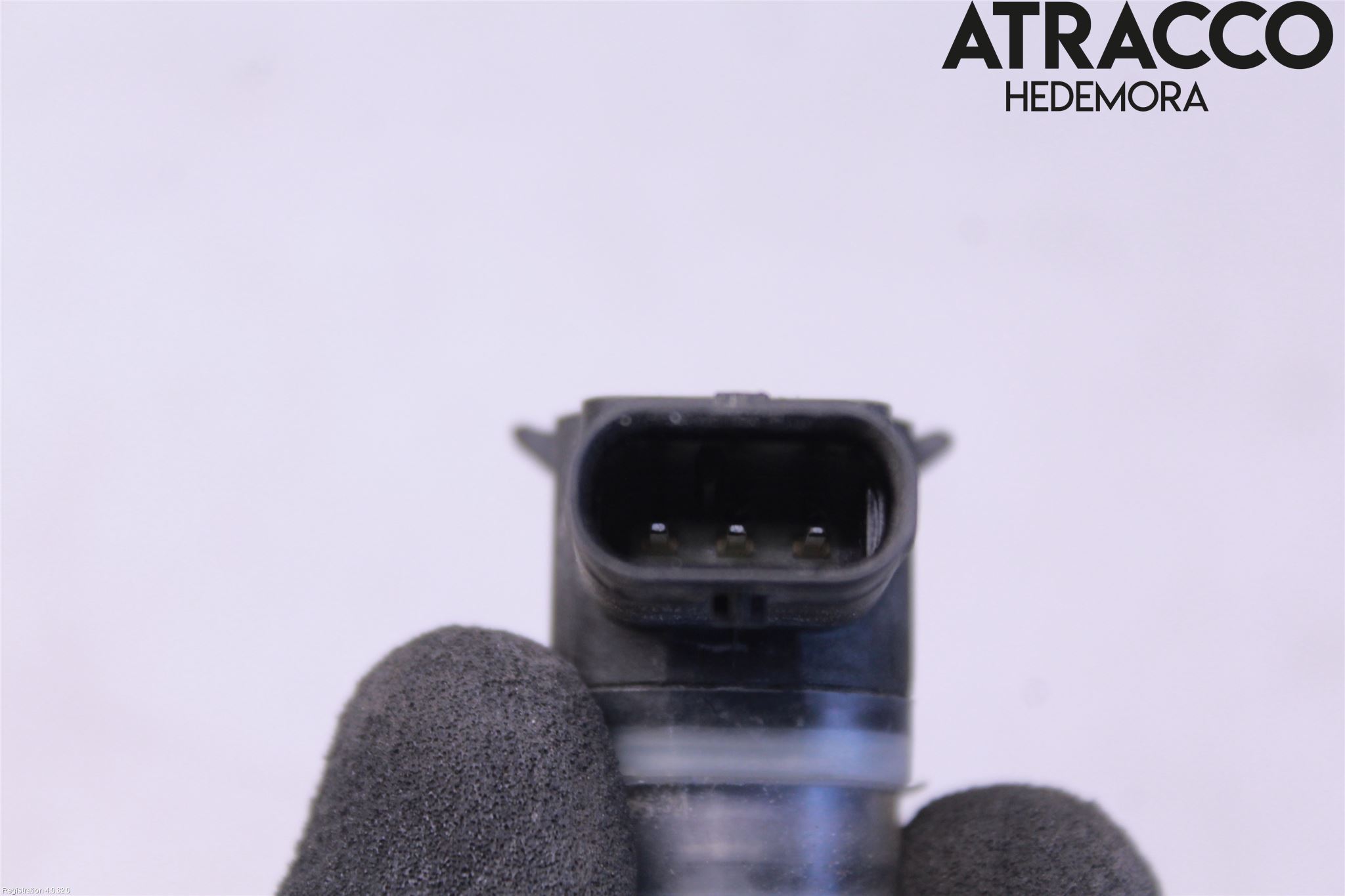 Nissan X-TRAIL 14-21 Parkeringshjälp Frontsensor