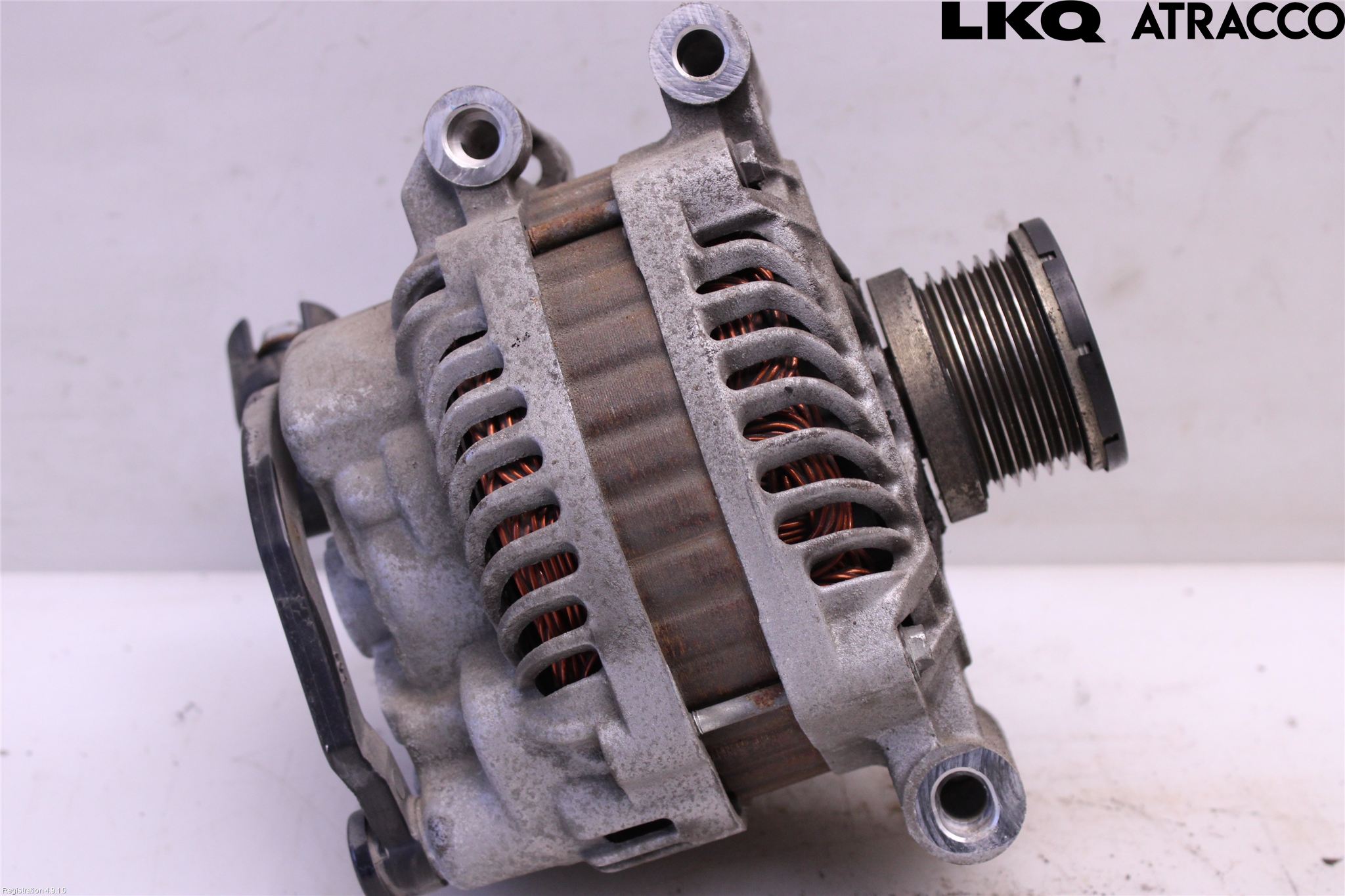 Citroen C3 PICASSO Generator