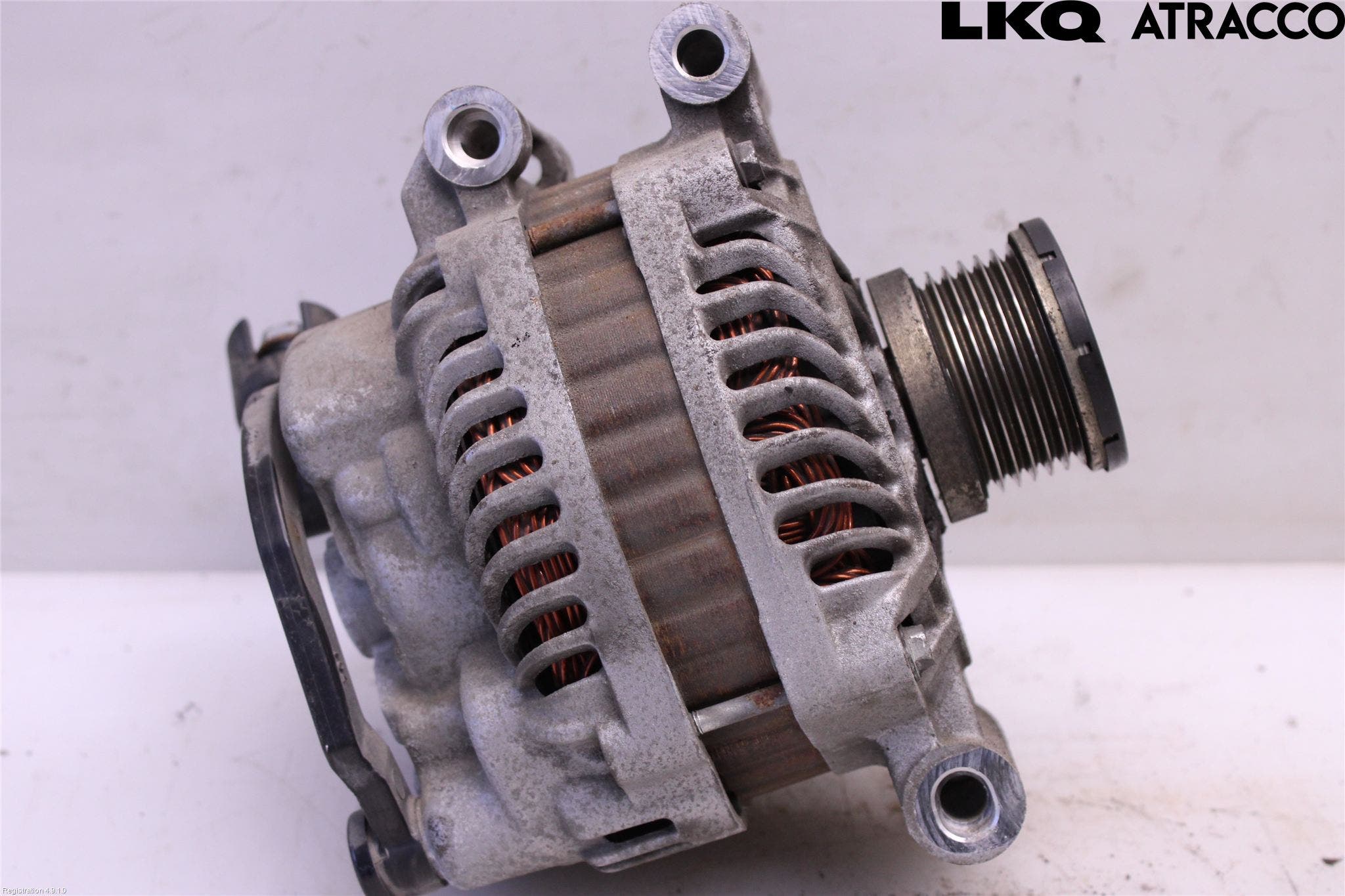 Citroen C3 PICASSO Generator