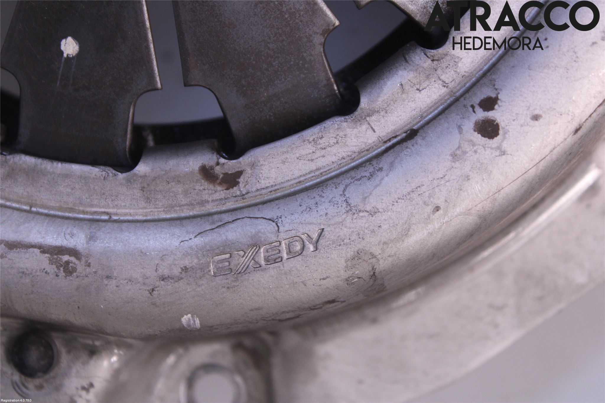 Mitsubishi SPACE STAR 13- Koppling-Lamell