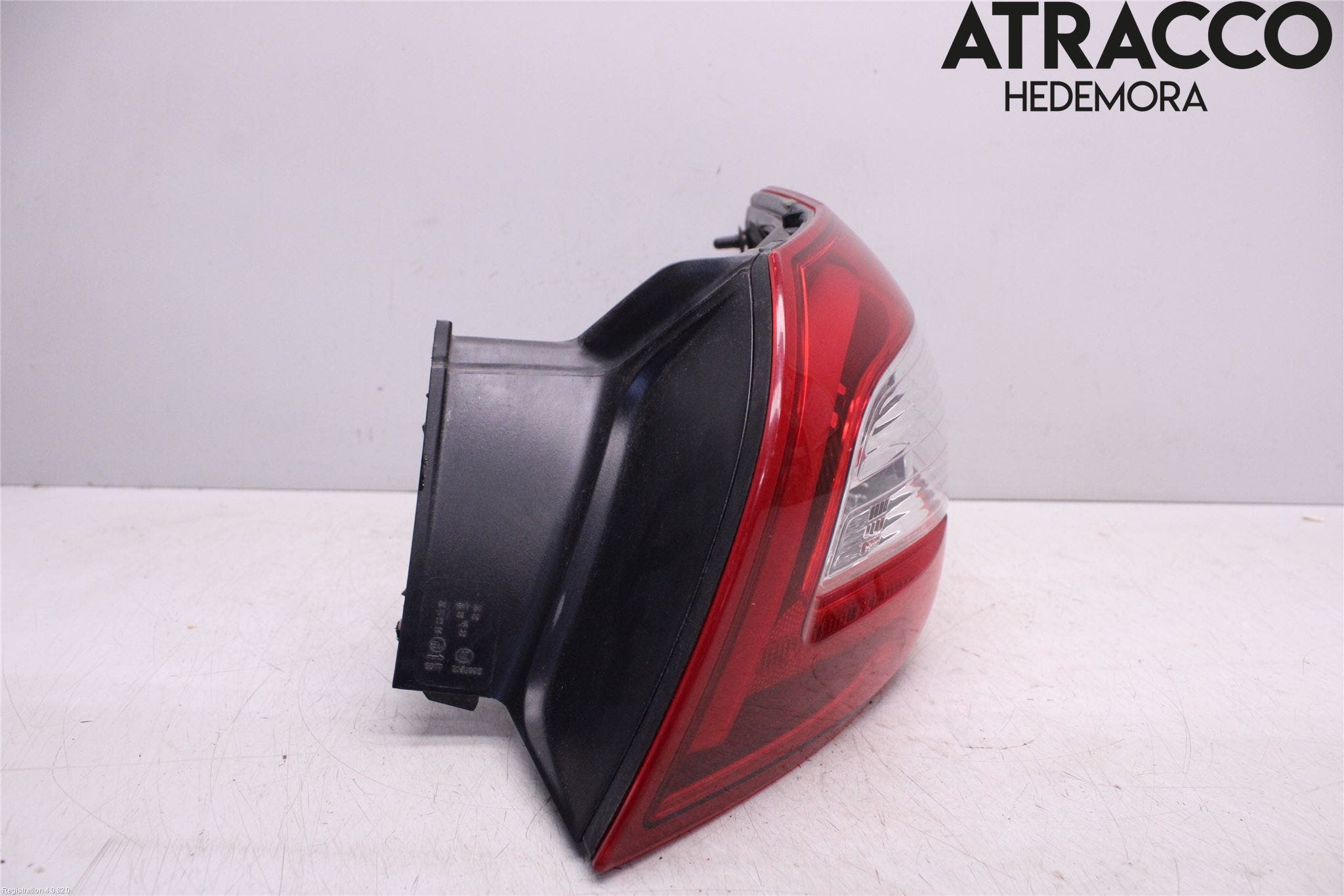 Peugeot 308 14-21 Bakljus Höger