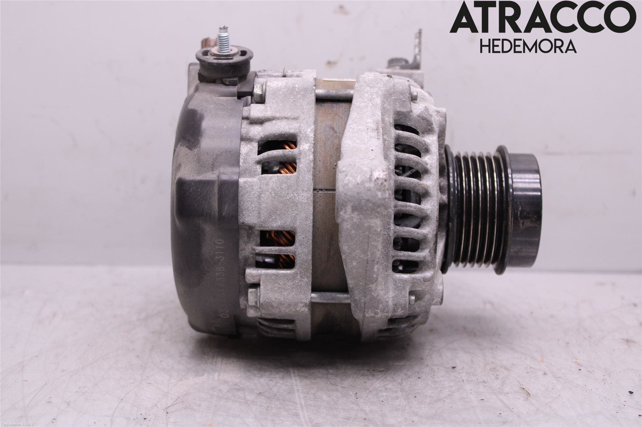 Toyota AURIS 13-19 Generator