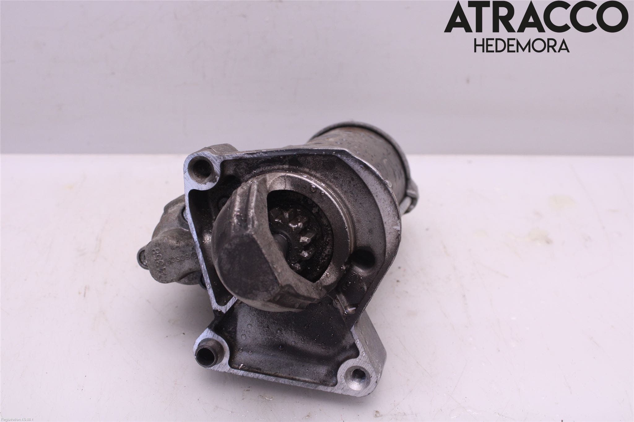 Citroen BERLINGO 08-18 Startmotor Diesel