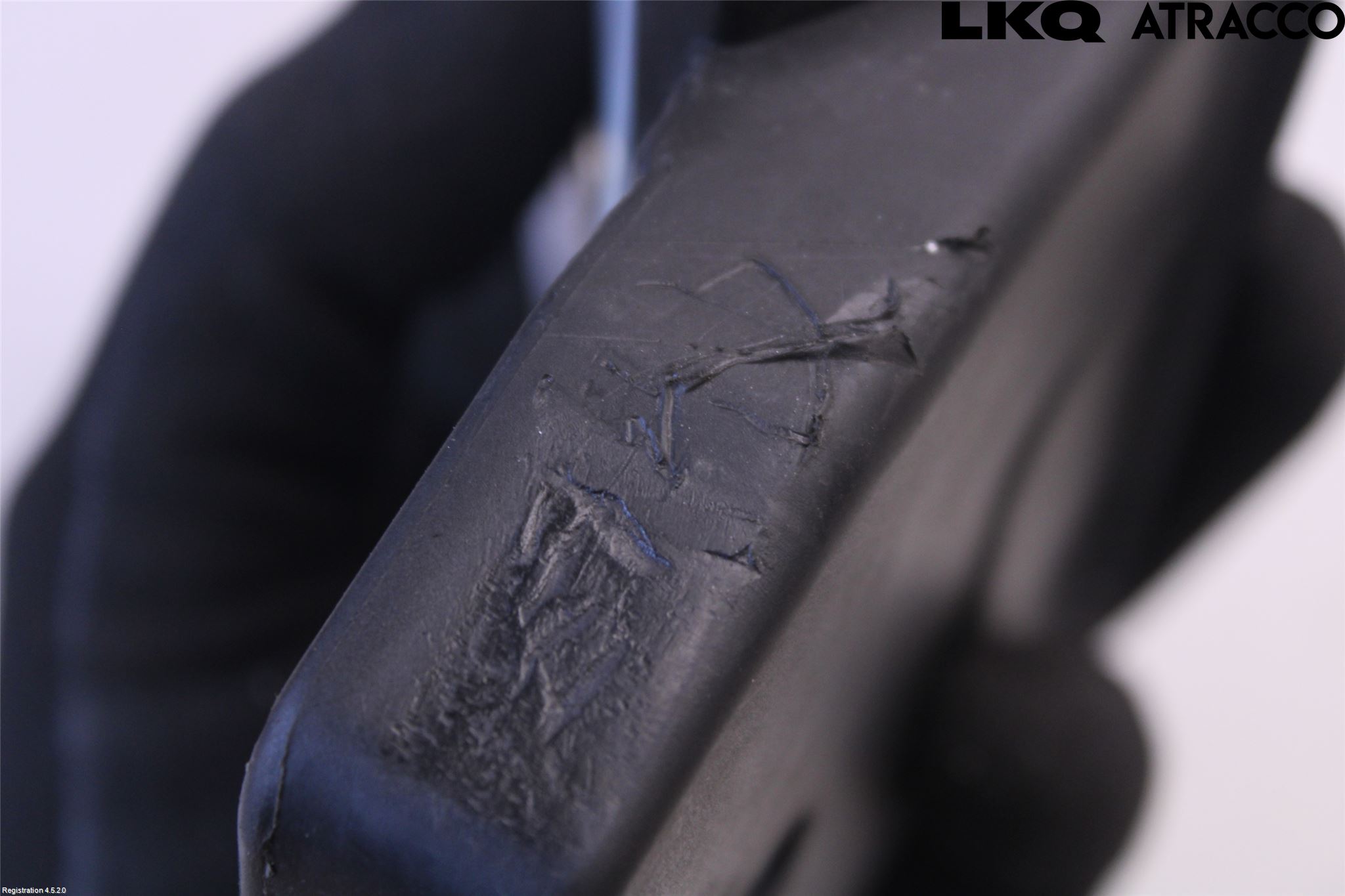 Ford S-MAX 06-15 Låskista Baklucka