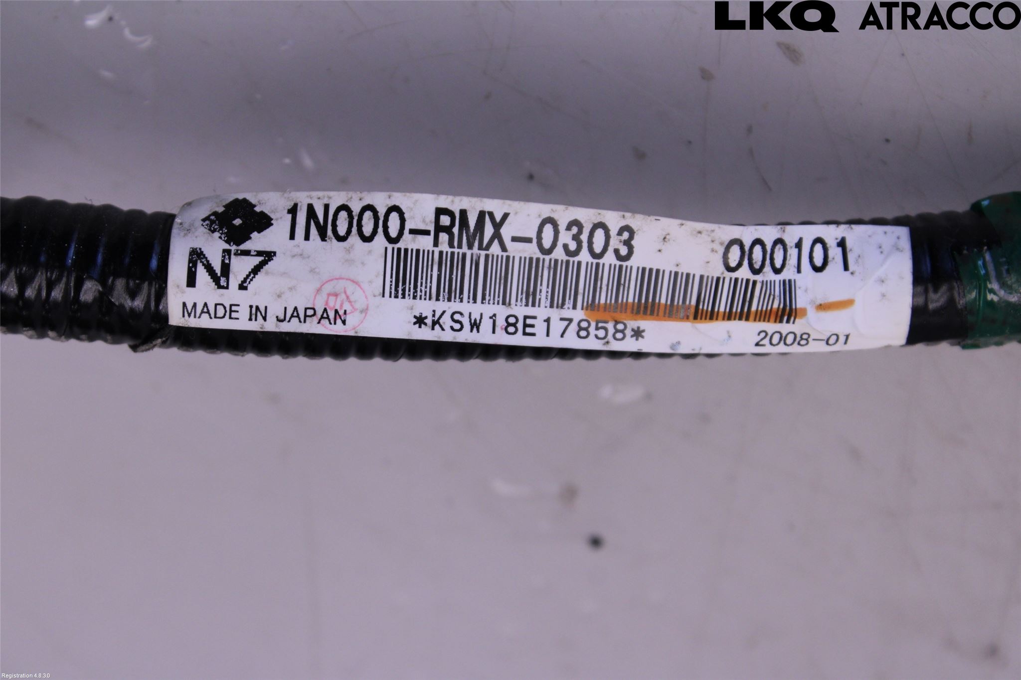 Honda CIVIC 06-11 Kabelhärva