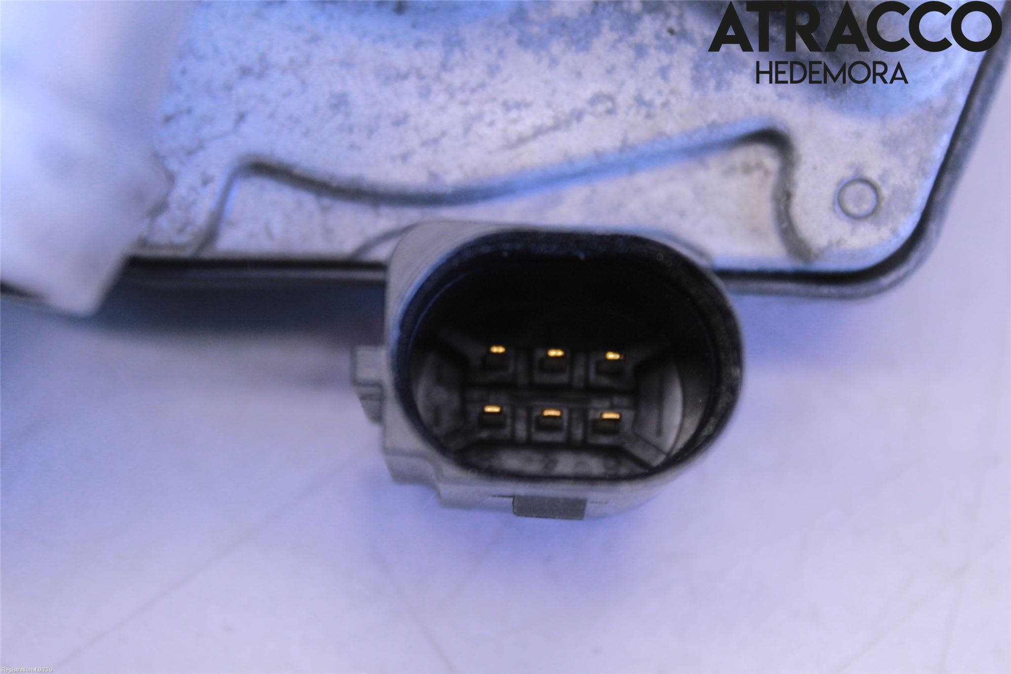 Ford FOCUS 11-14 Injspjällhus