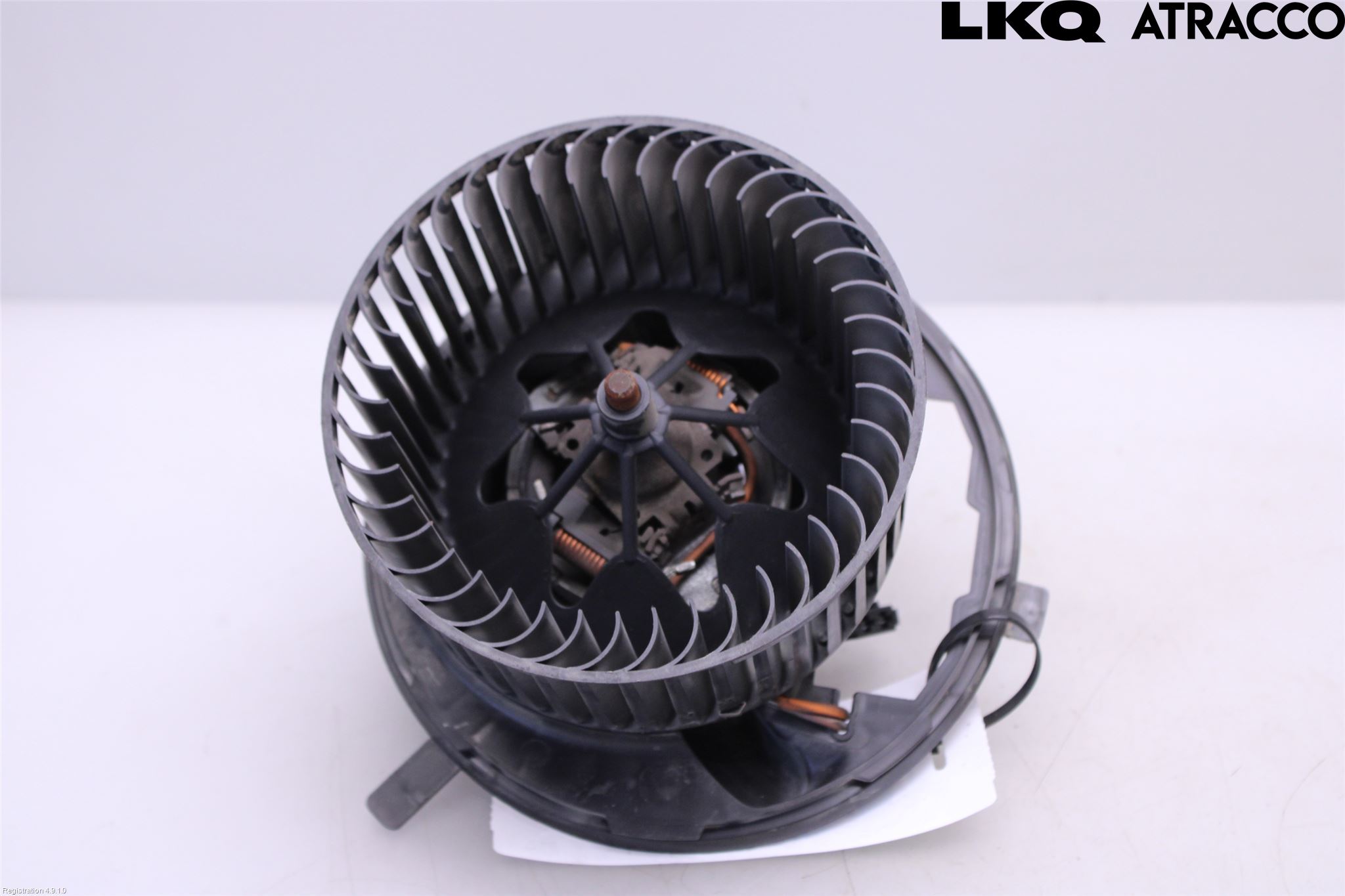 Seat ALHAMBRA 11- Ac Värmefläkt