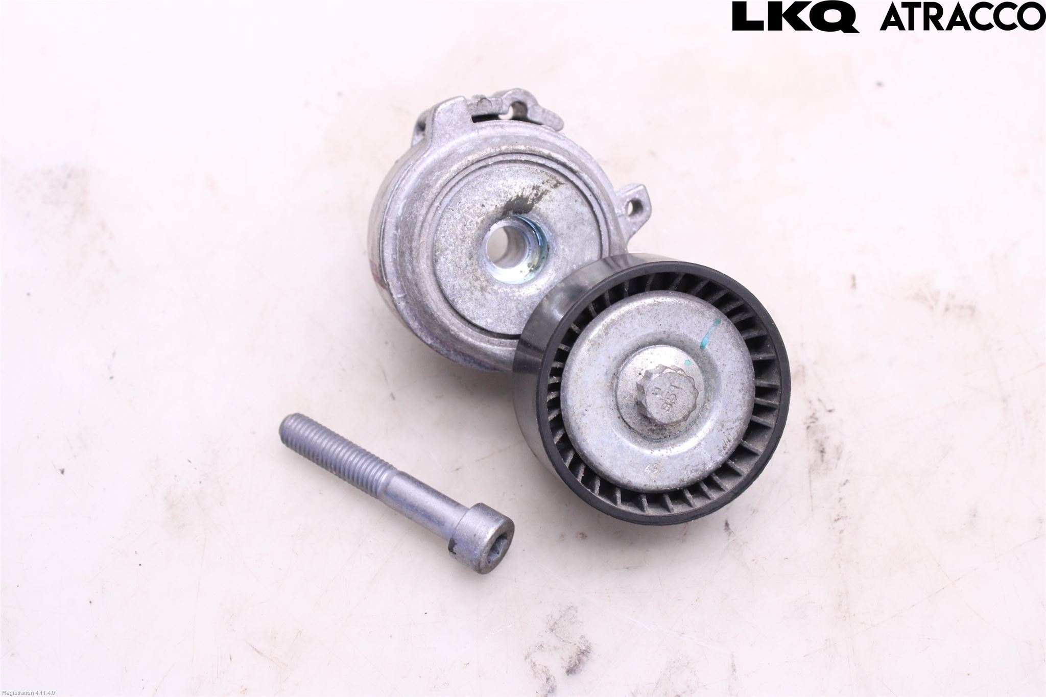 Peugeot 408 22- Remspännare