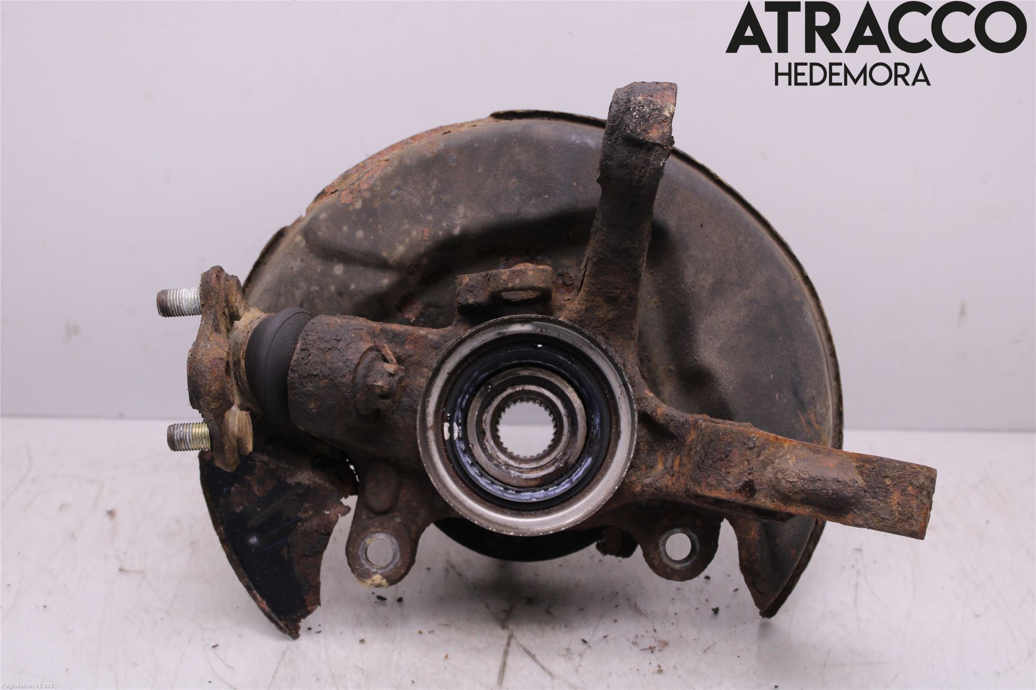 Toyota COROLLA 98-01 Styrspindel Lagerhus Vä