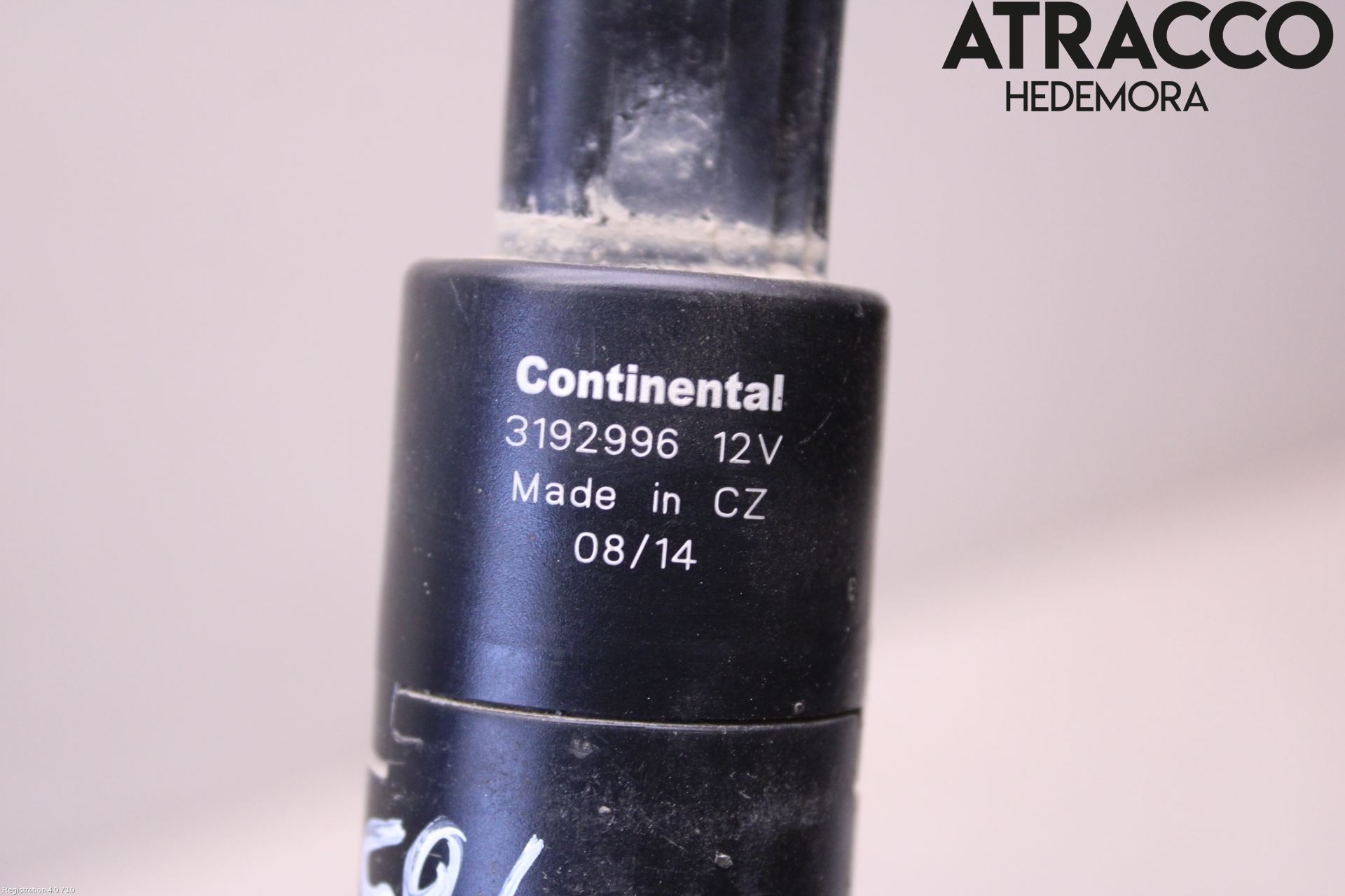 Hyundai i40 08-15 Spolarpump Högtryck