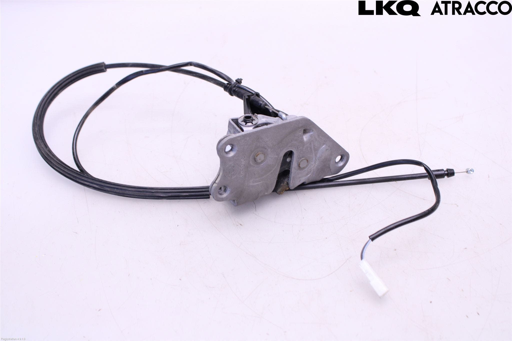 BMW i3 I01 13-22 Låskista-Dörrlås