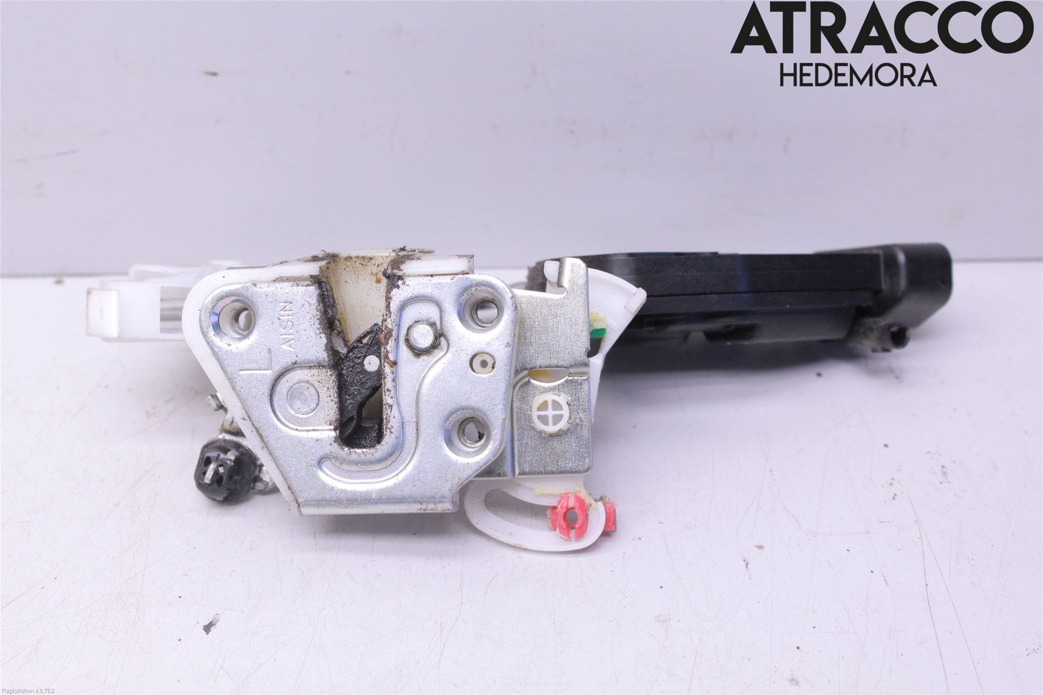 Toyota AYGO 06-14 Låskista-Dörrlås