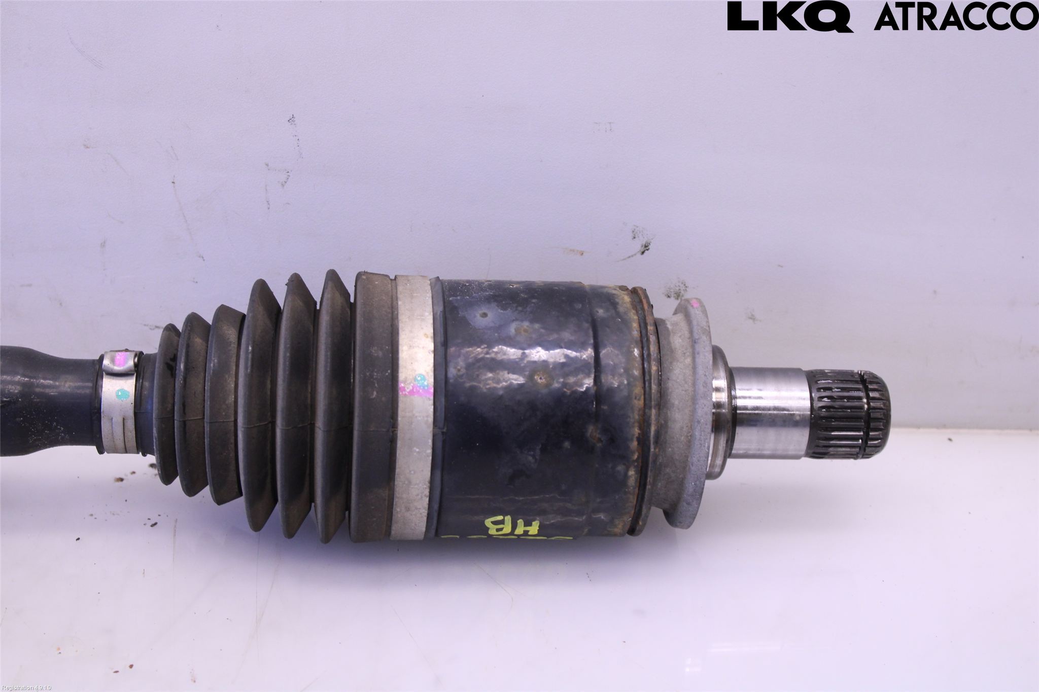 BMW i3 I01 13-22 Drivaxel Bak Höger