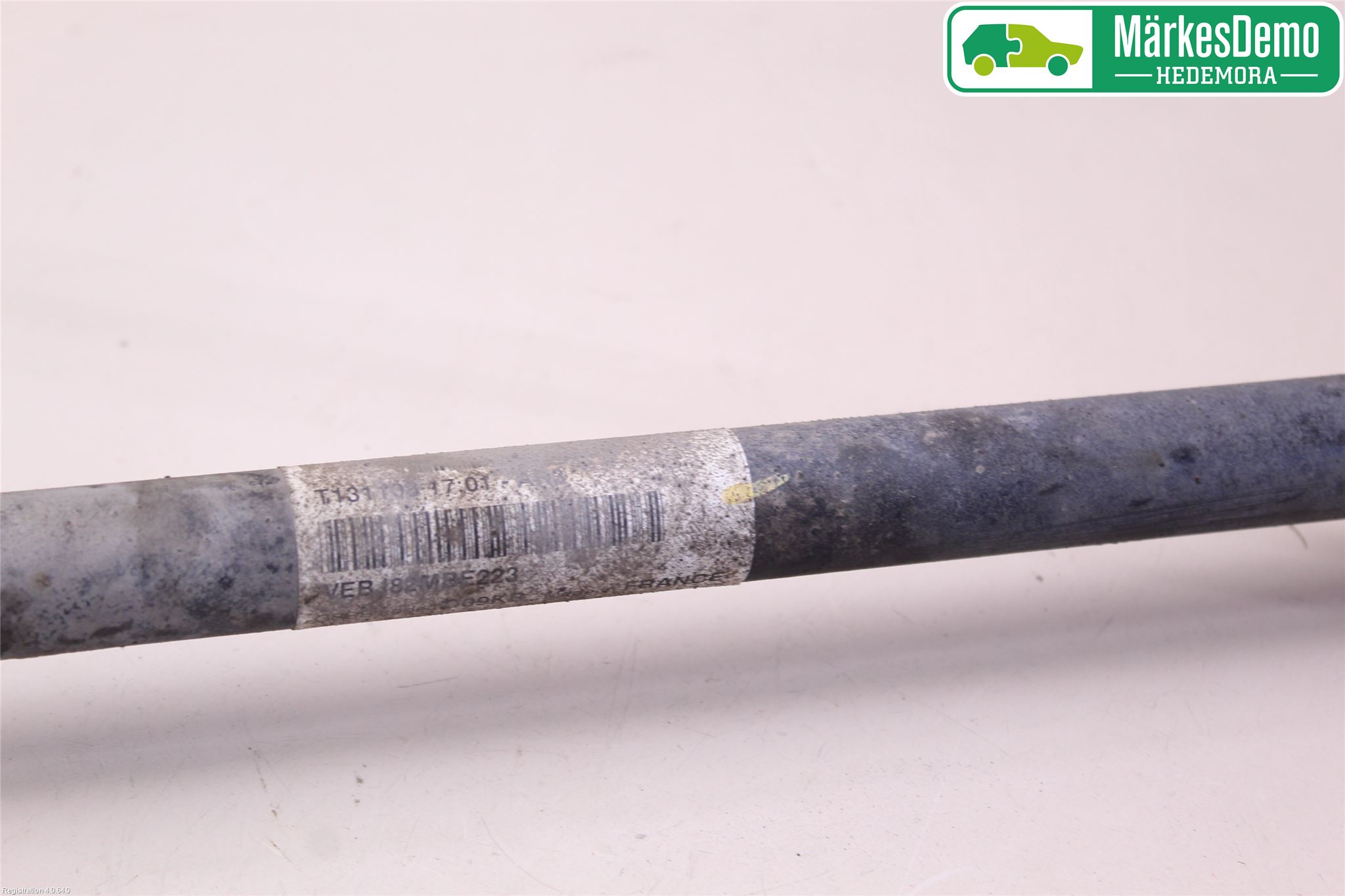 Volvo XC60 14-17 Drivaxel Bak Vänster