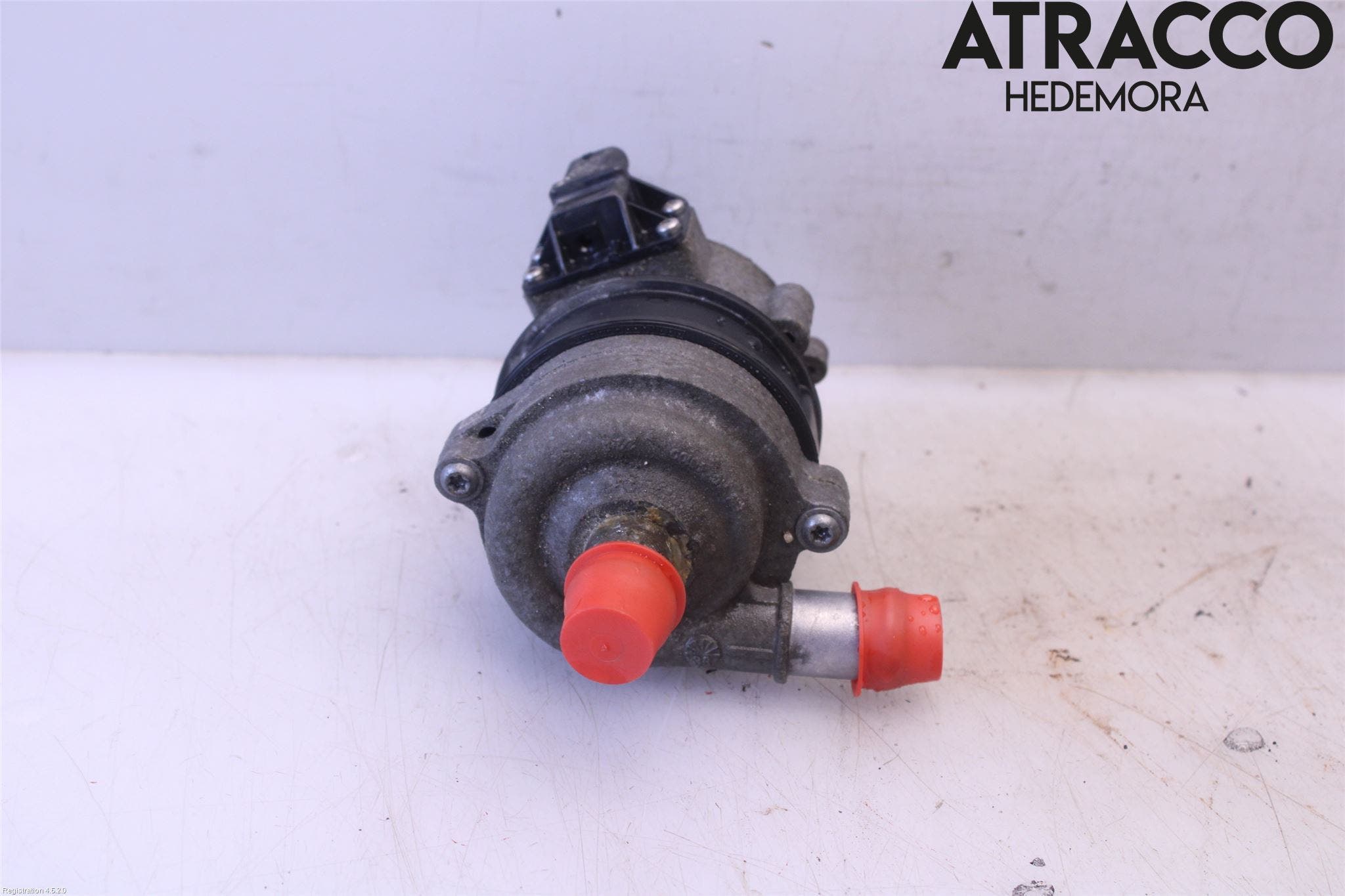 Audi Q5 09-16 Vattenpump