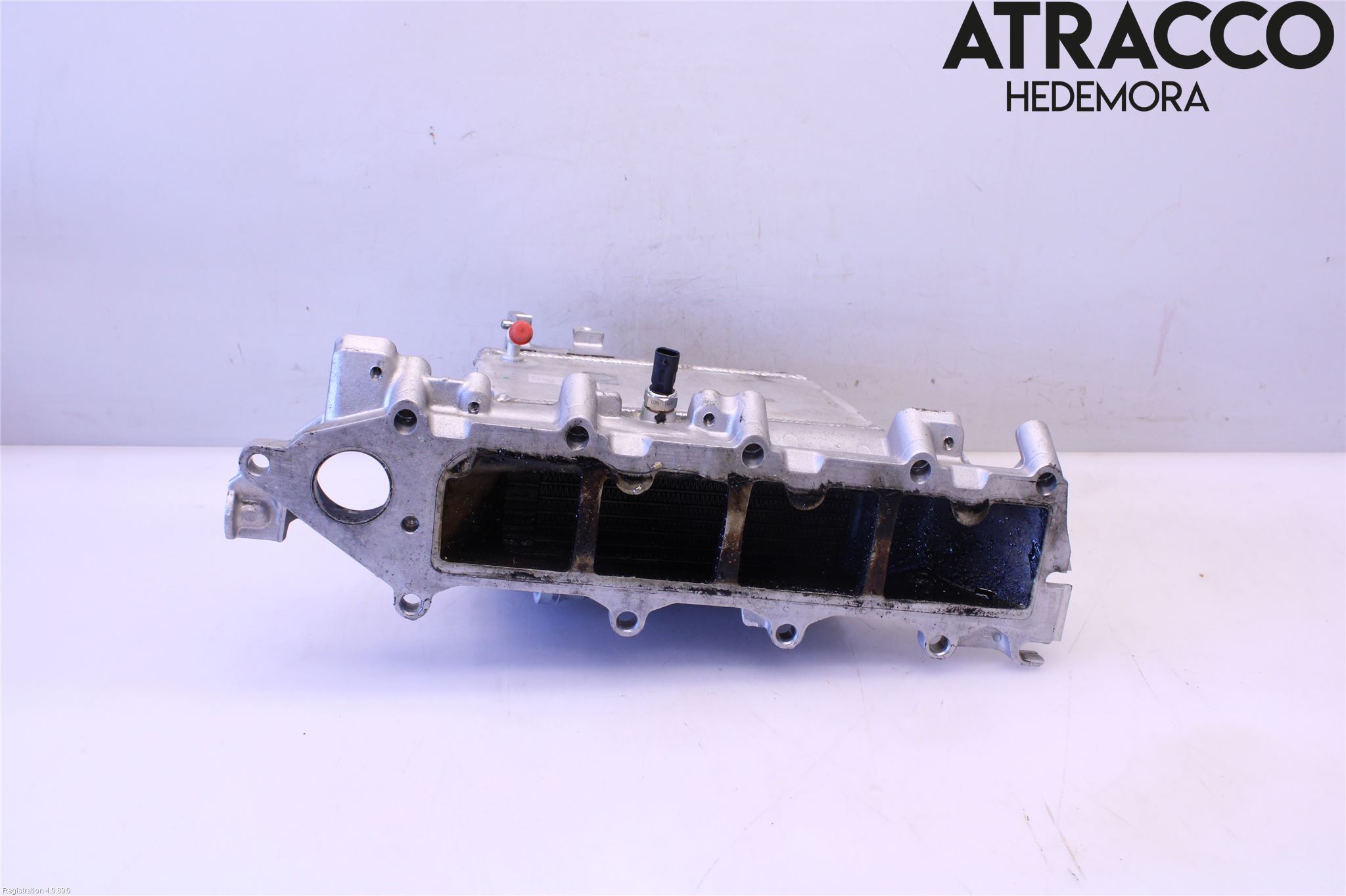 Audi A5 17- Grenrör Insug