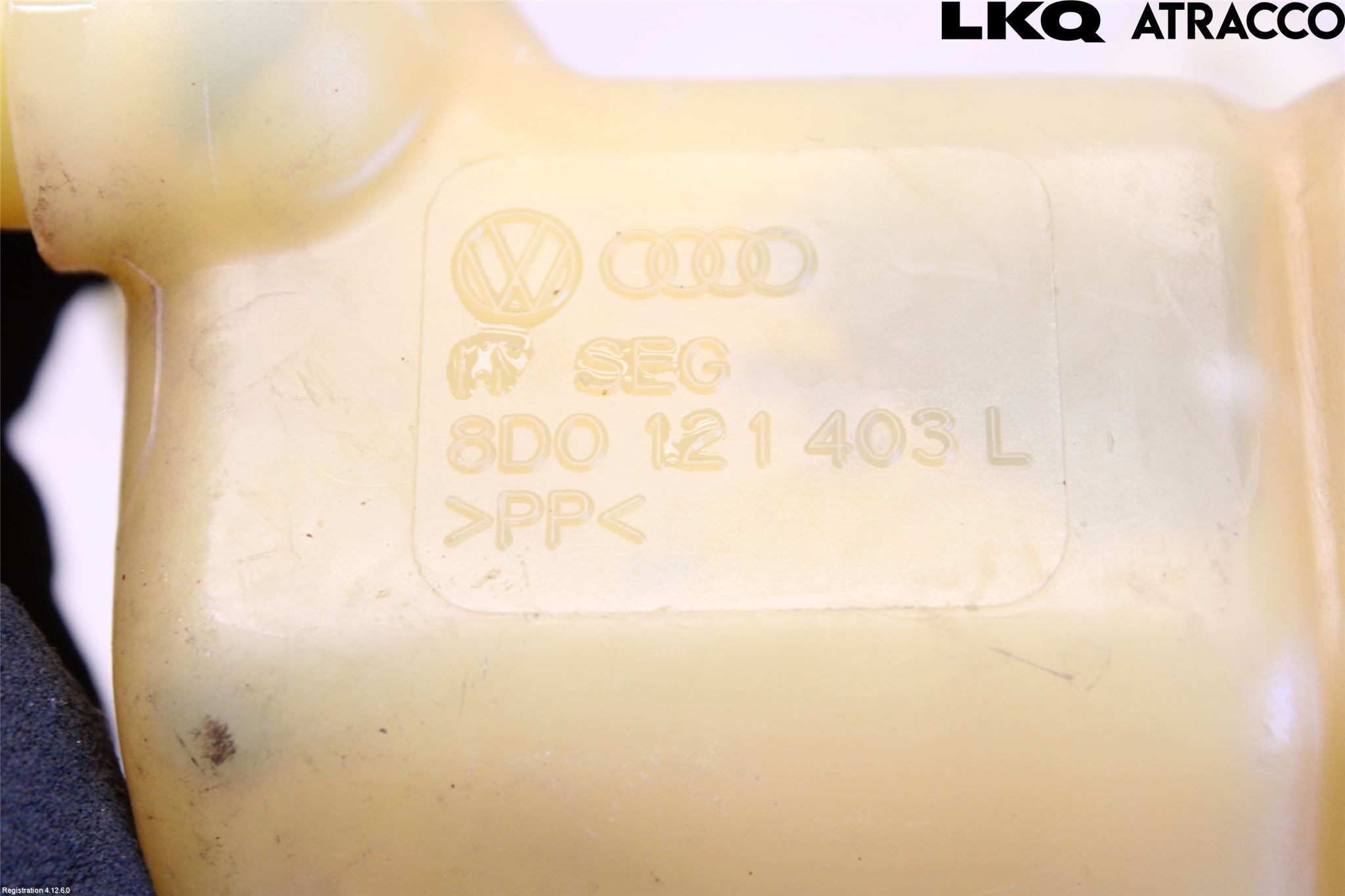 Volkswagen VW PASSAT 01-05 Expansionstank