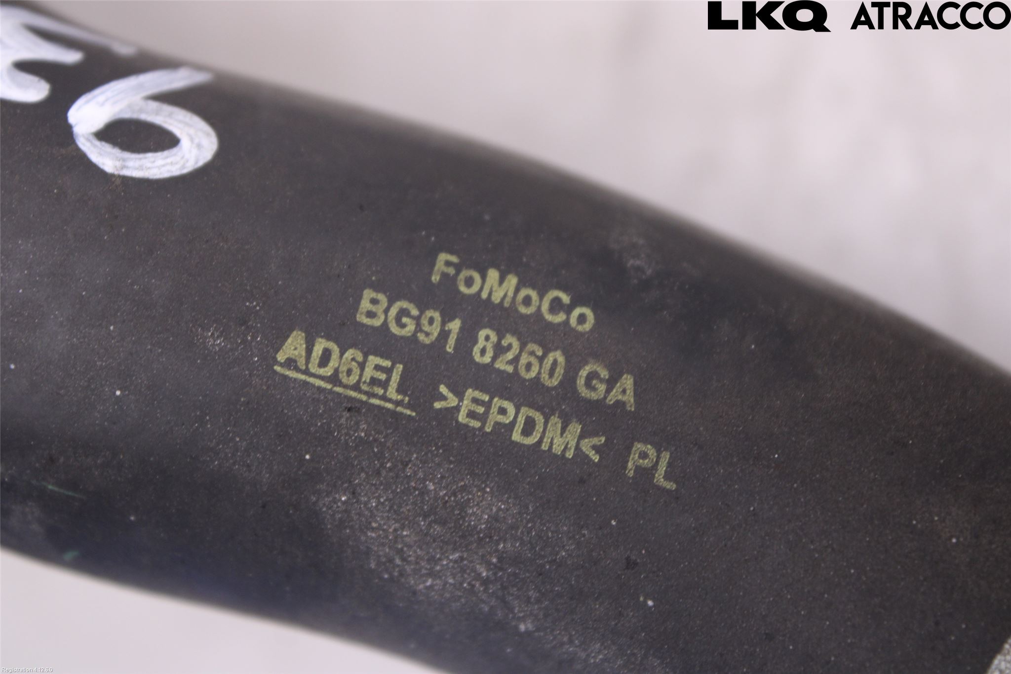 Volvo XC70 08-13 Kylarslang