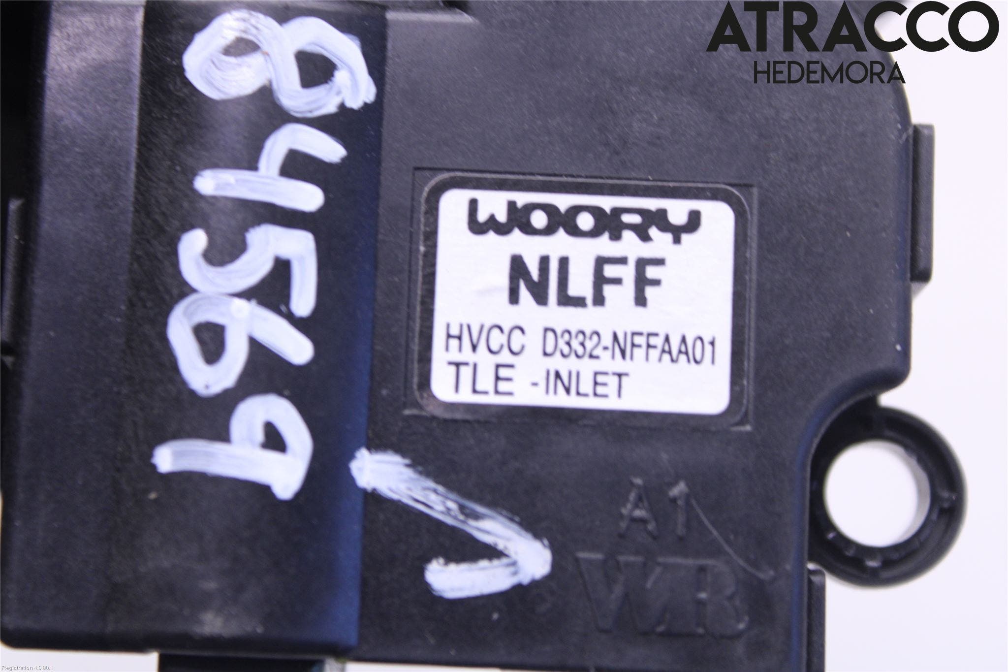 Kia SPORTAGE (QL) 16-21 Ac Reglermotor