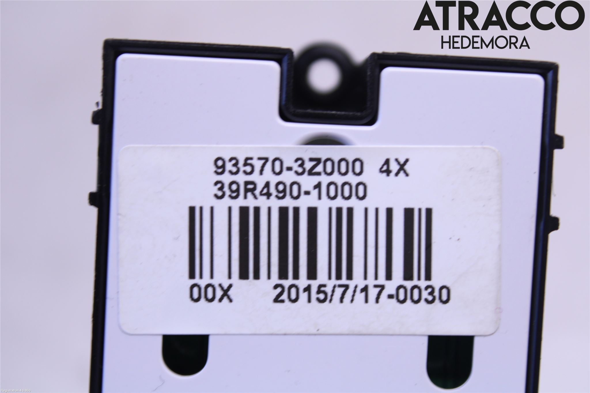 Hyundai i40 16-18 Strömställare Elhiss