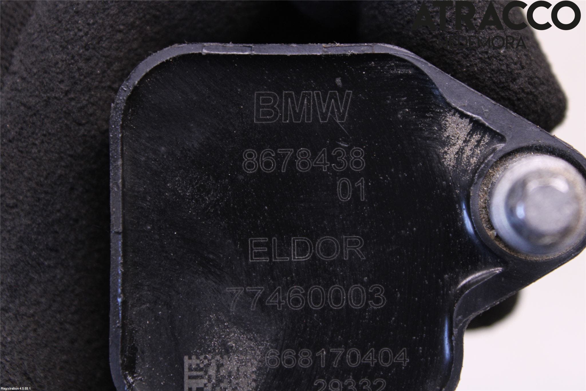 BMW 1 F20/F21 11-19 Tändspole