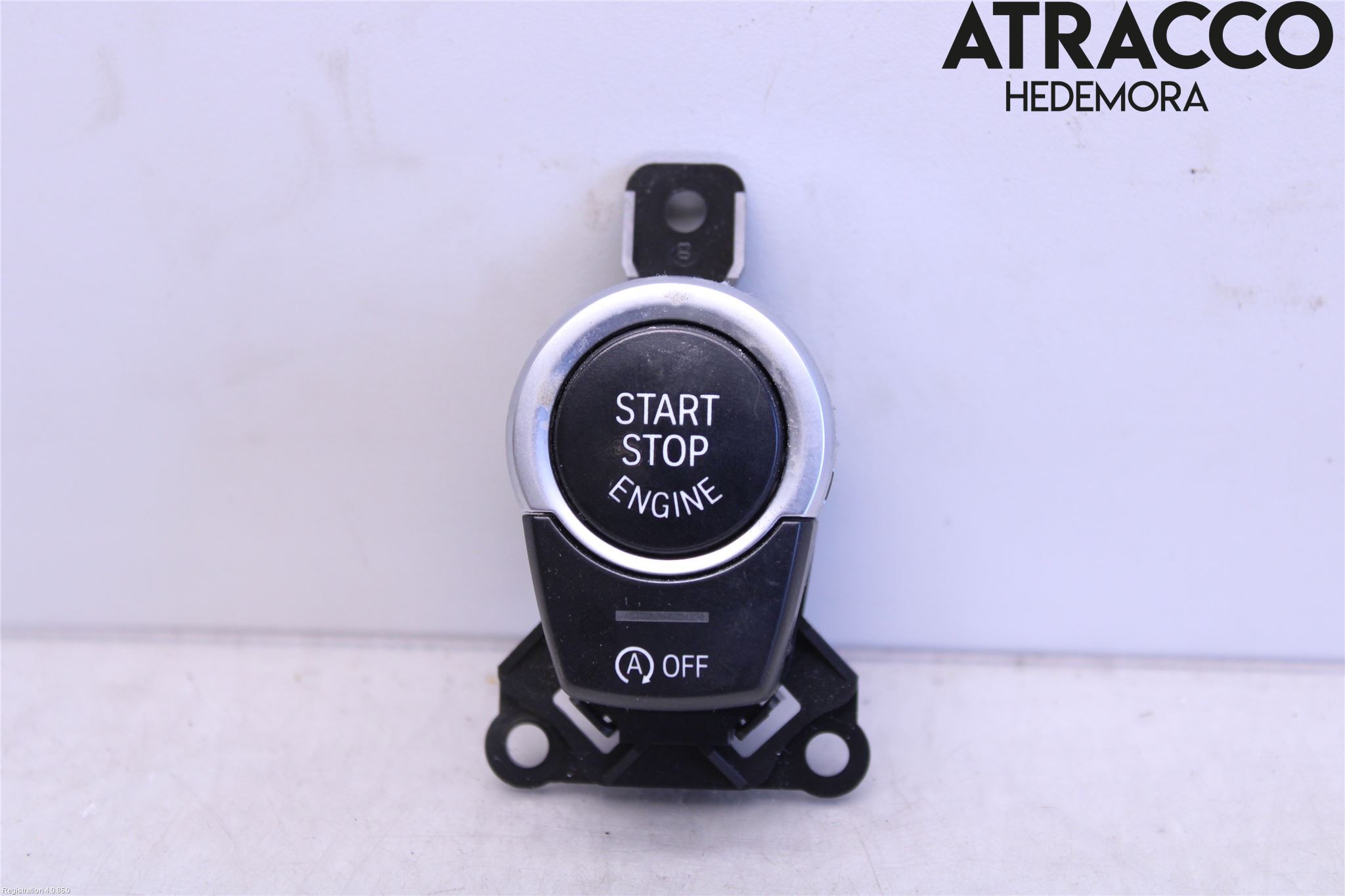 BMW 5 F10/F11/F18 09-17 Startknapp Personbil