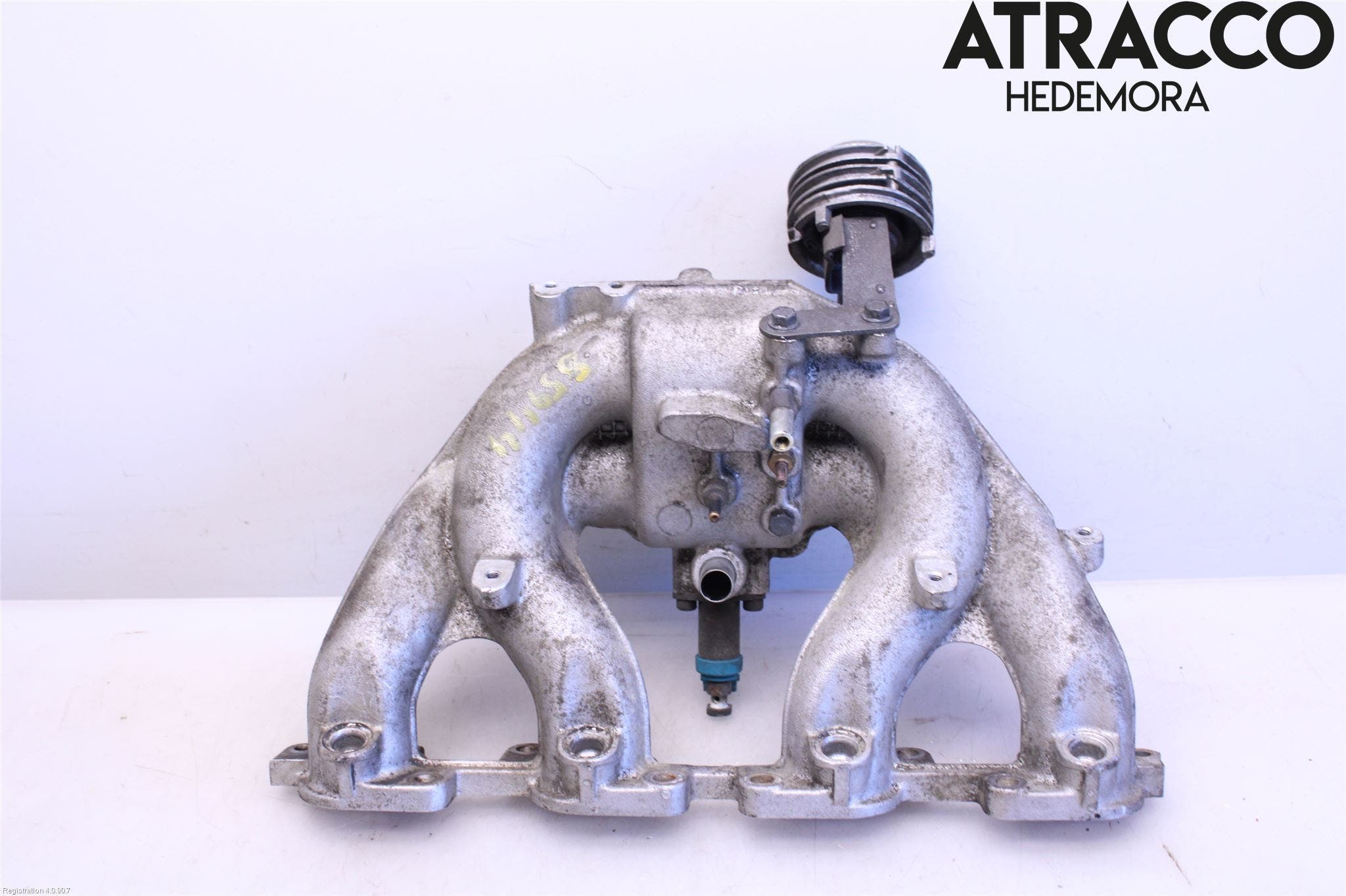 Volvo 740 88-92 Grenrör Insug