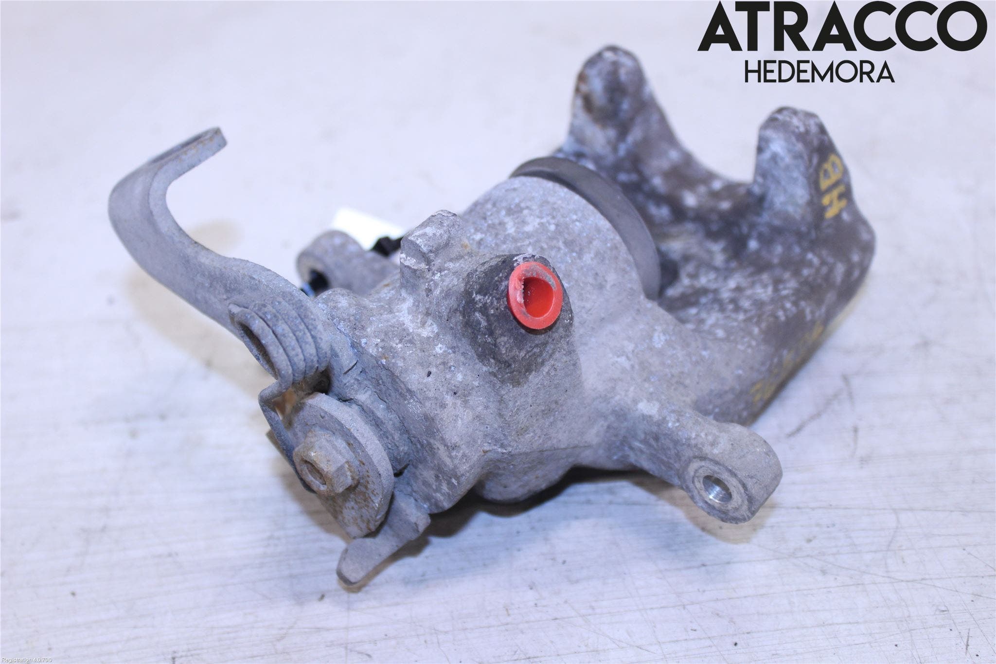 Peugeot 3008 09-16 Bromsok Bak Höger