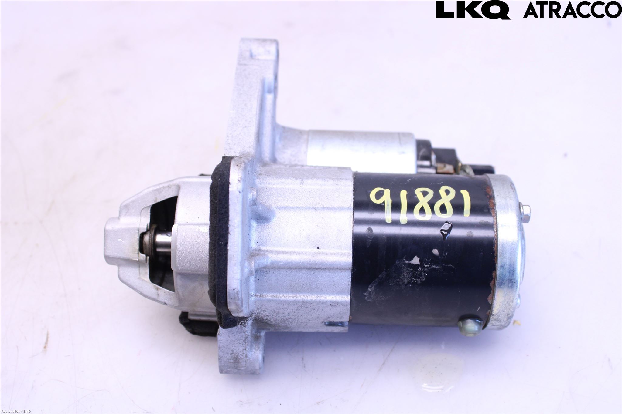 Nissan QASHQAI 14-17 Startmotor