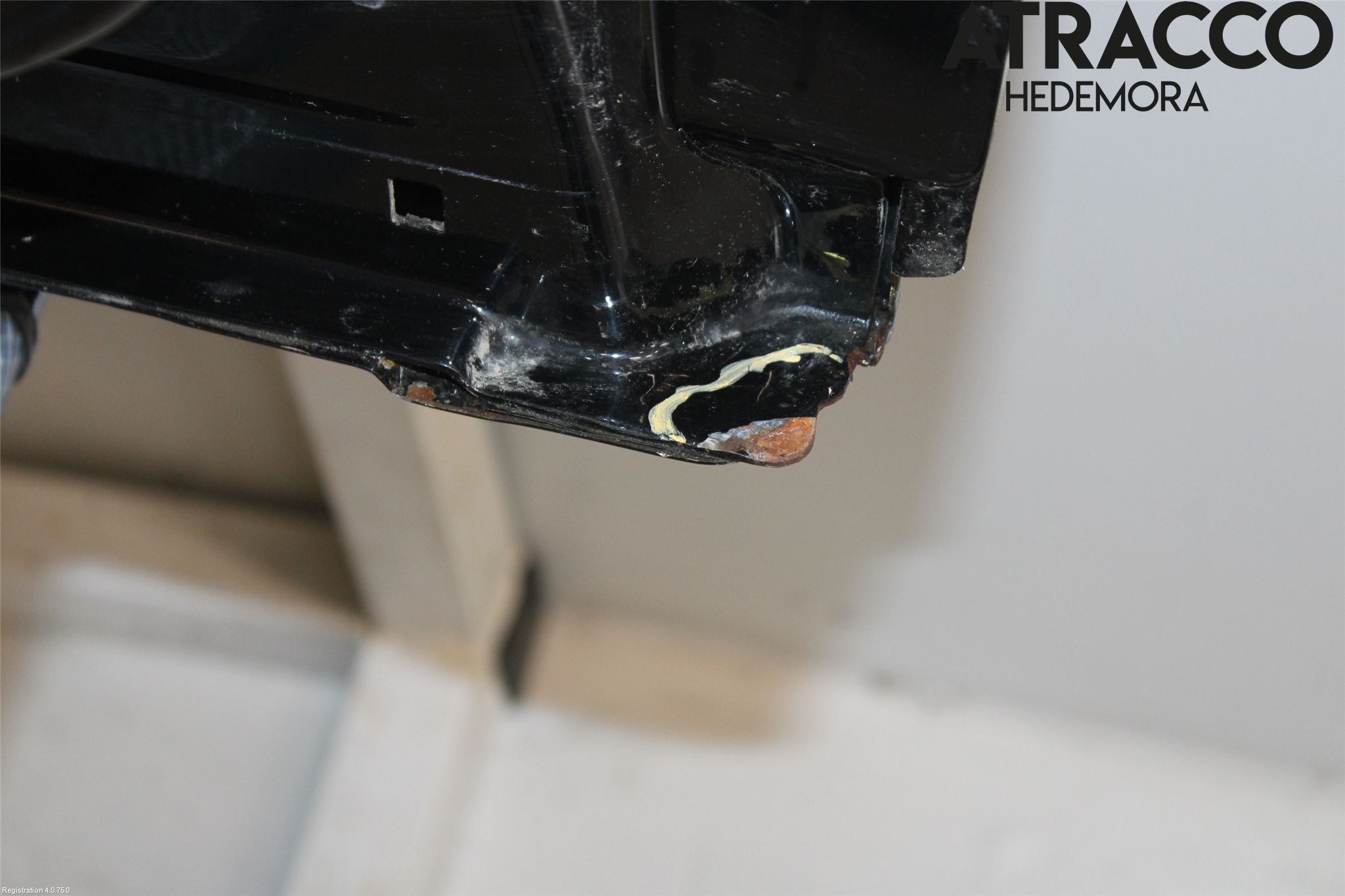 Cadillac BLS Dörr Bak Vänster