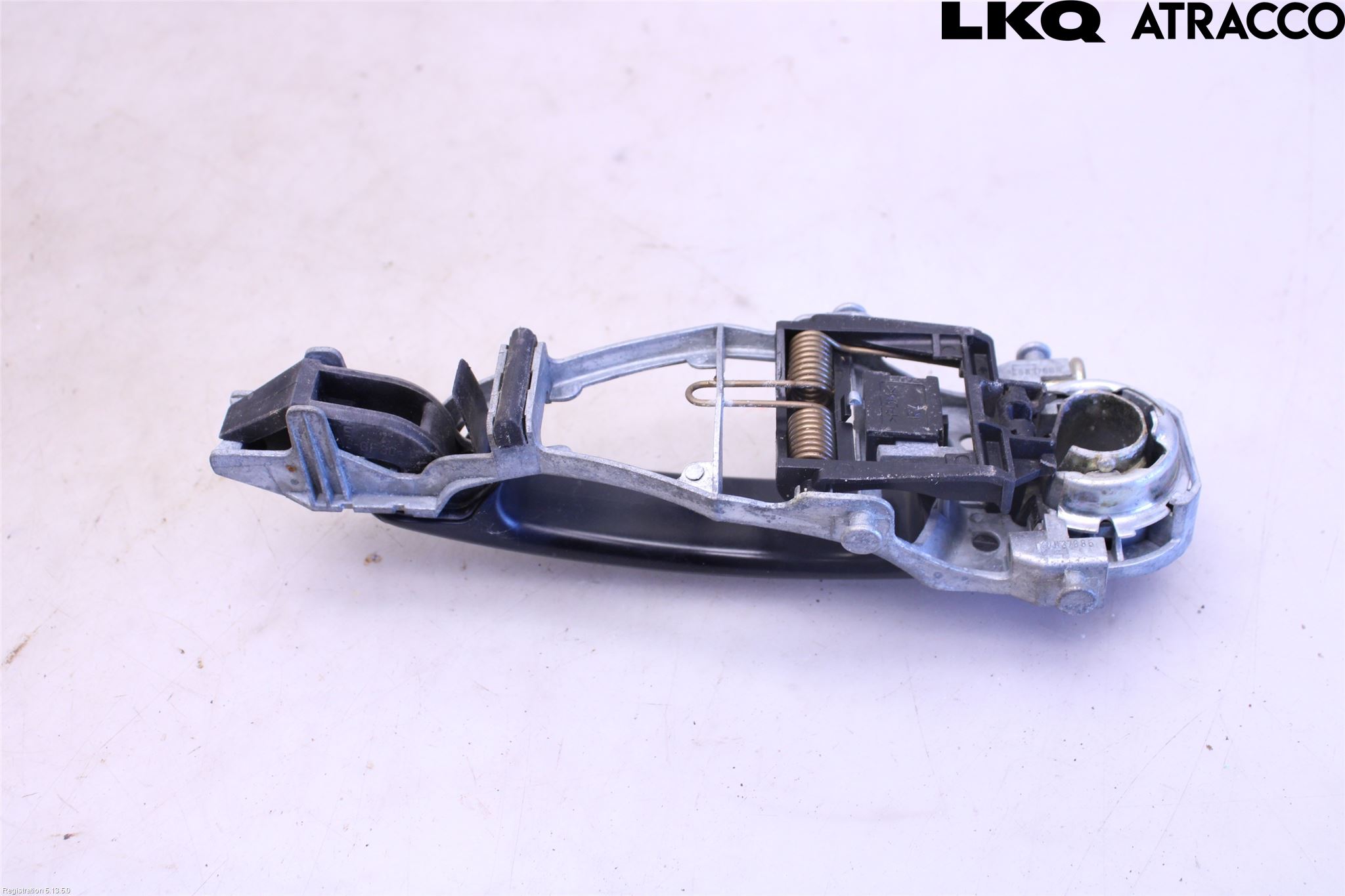Volkswagen VW GOLF V 04-09 Dörrhandtag Yttre Hö