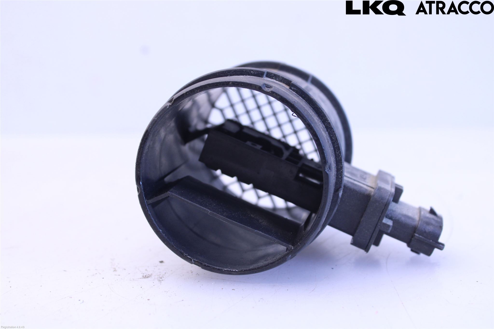 Fiat FREEMONT Injluftmassamätare