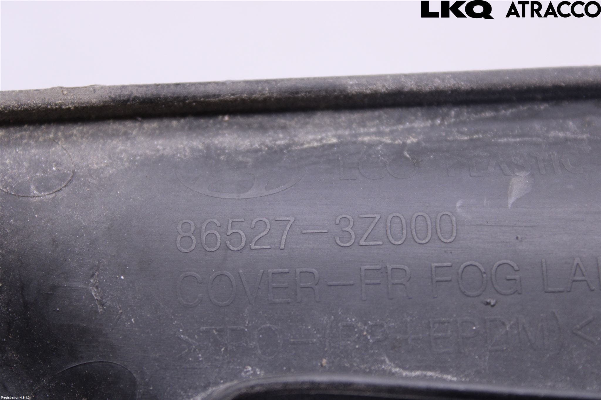 Hyundai i40 08-15 Dimljussarg Fram