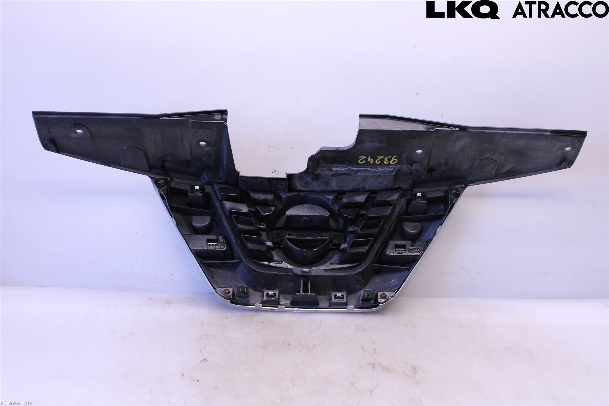 Nissan JUKE 14-19 Grill-Galler