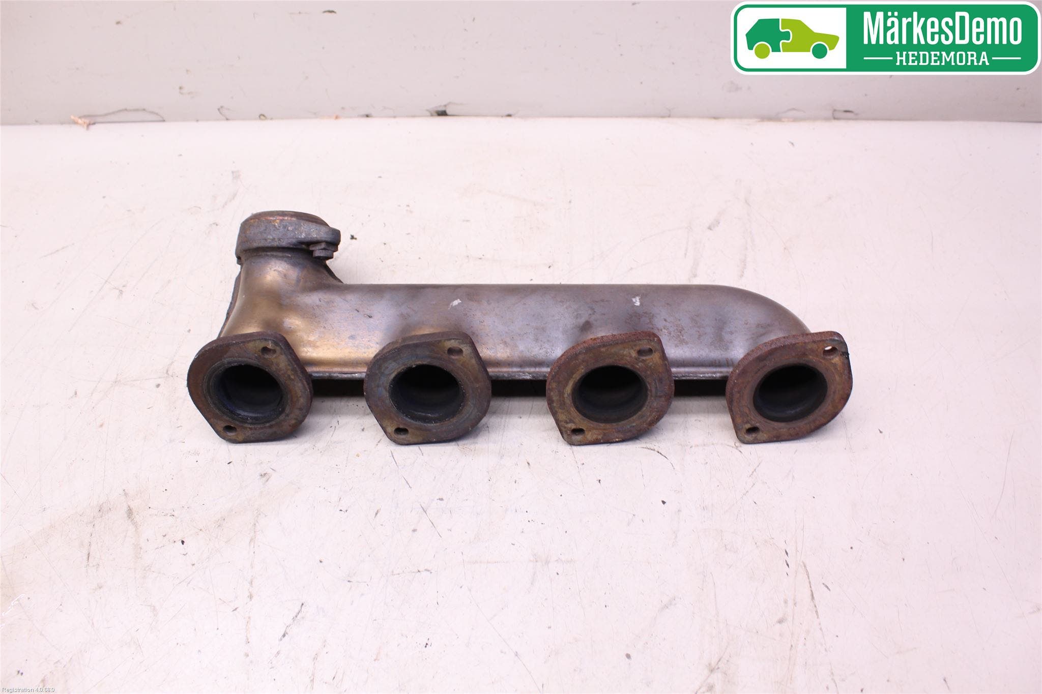 Mercedes-Benz MB SL-KLASS (R230) 00-11 Grenrör Avgas