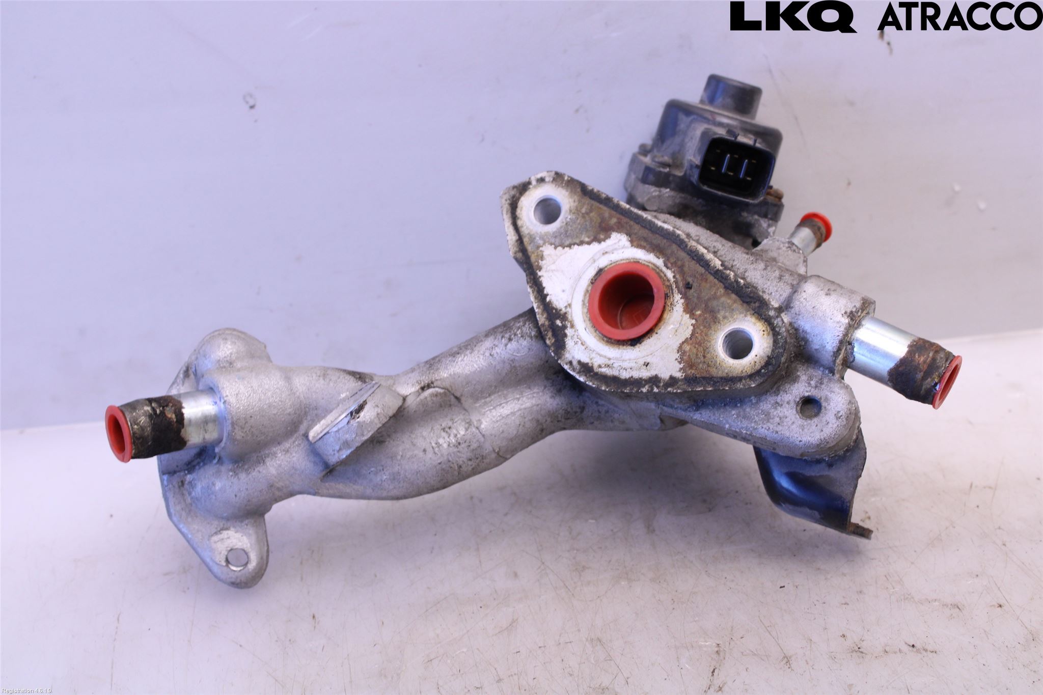 Peugeot 4007 Egr Ventil