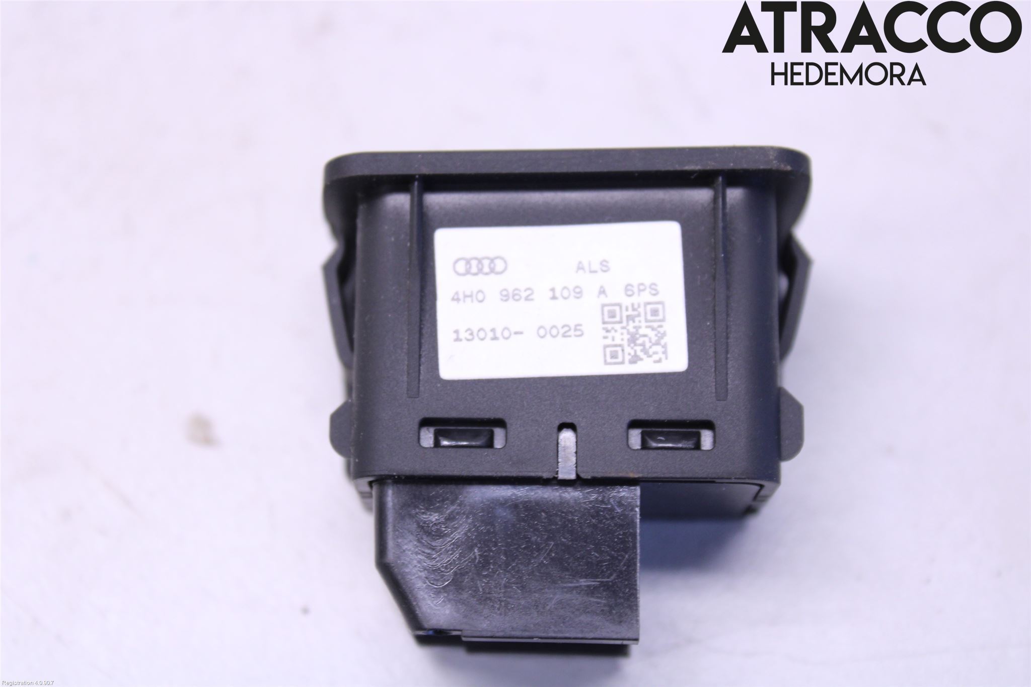 Audi A8/S8 4H 10-17 Strömställare Övrigt