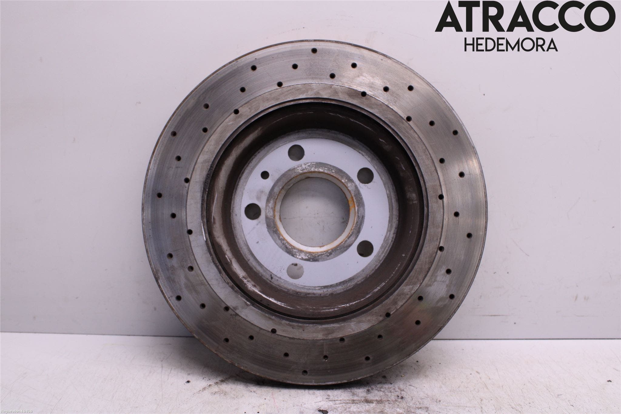 Opel INSIGNIA 17- Bromsskiva Bak