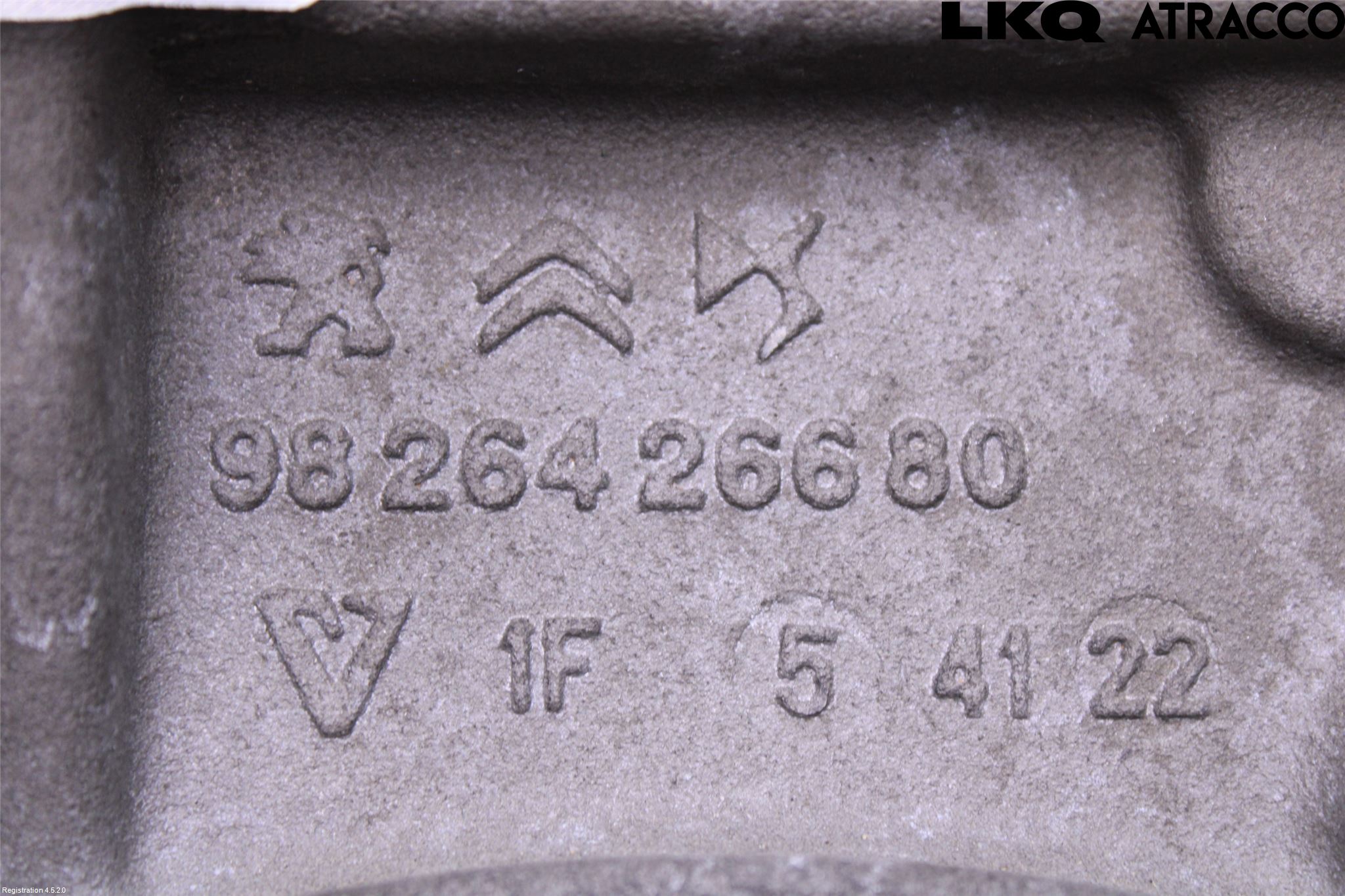 Opel CORSA F, CORSA-E 20- Växellådsfäste