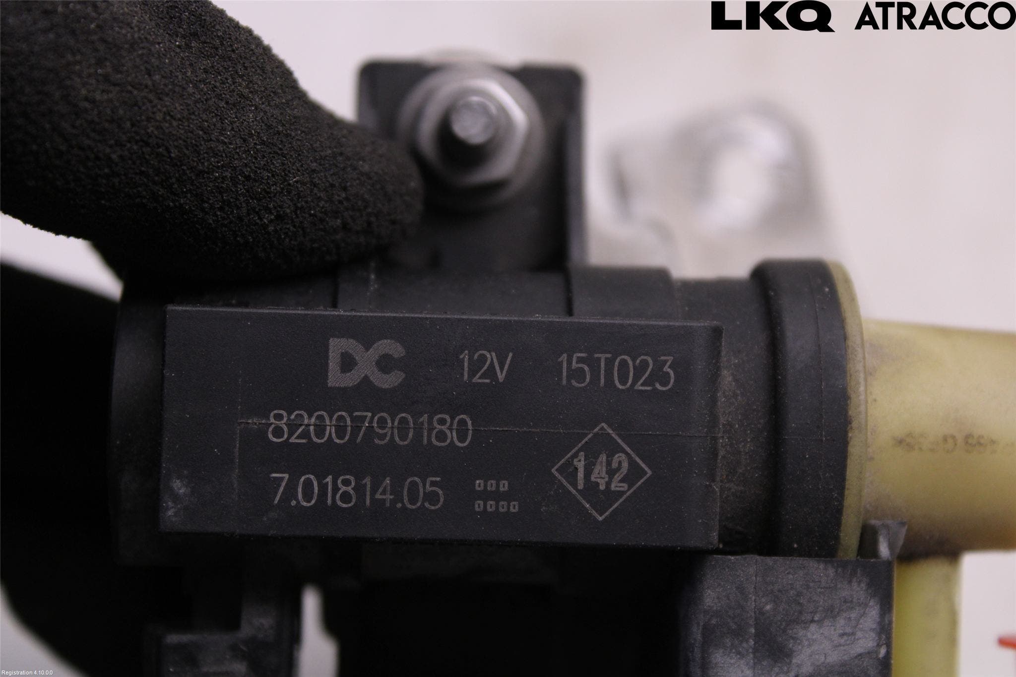 Mercedes-Benz MB CITAN (W415) 13-21 Vakuumventil