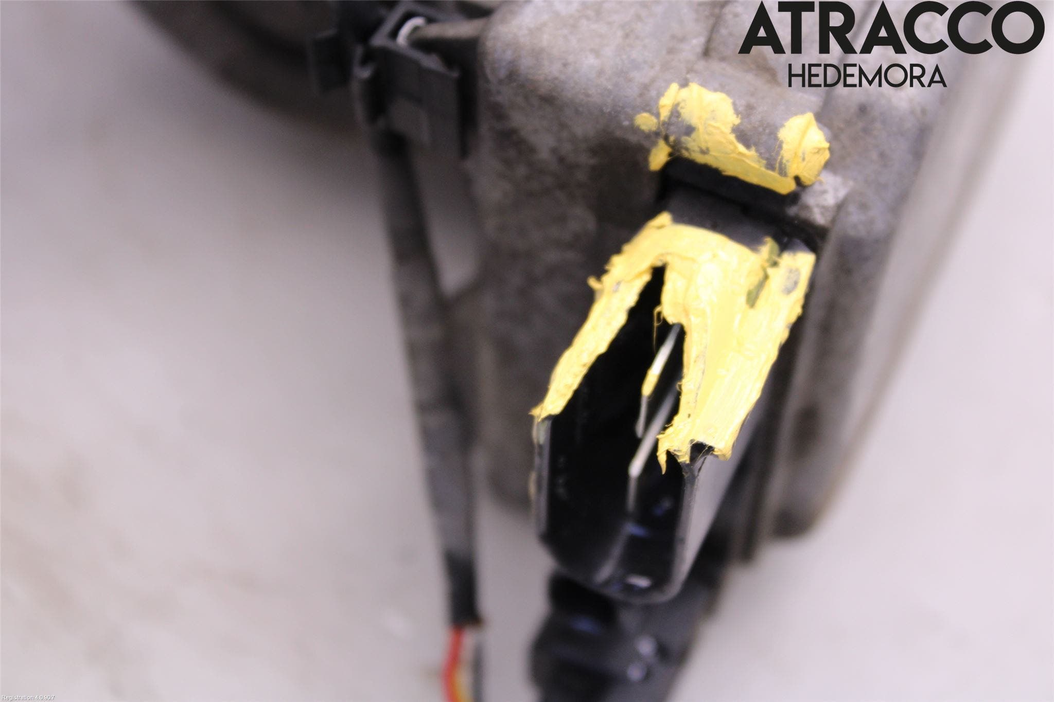 Mercedes-Benz MB A-KLASS (W176) 13-18 Styrväxel-Snäcka Elektrisk