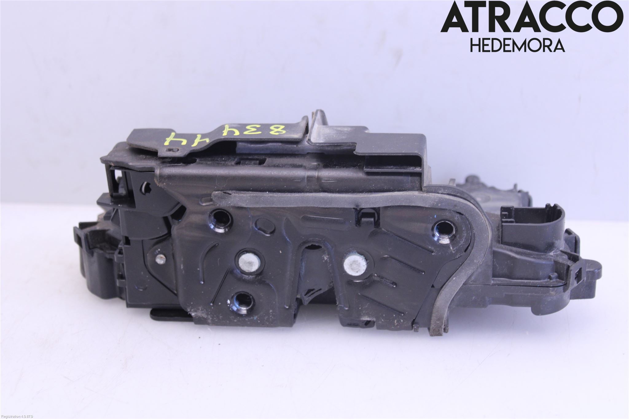 Volkswagen VW CADDY 16-20 Låskista-Dörrlås