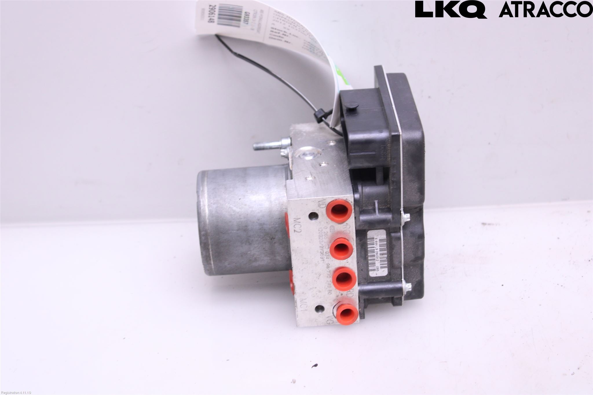 Citroen C4 II 11-18 Abs Hydraulaggregat