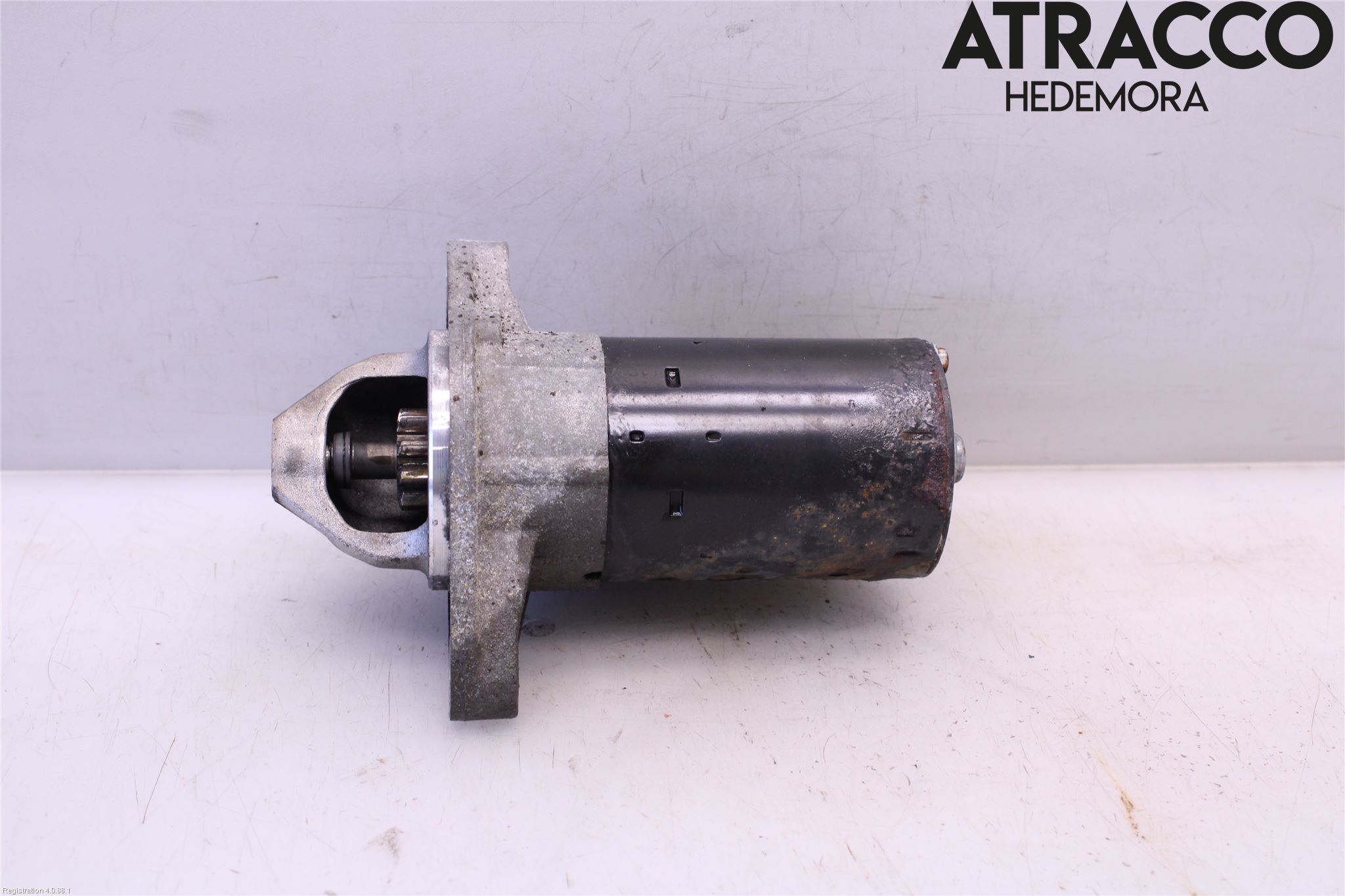 Toyota VERSO 09-18 Startmotor