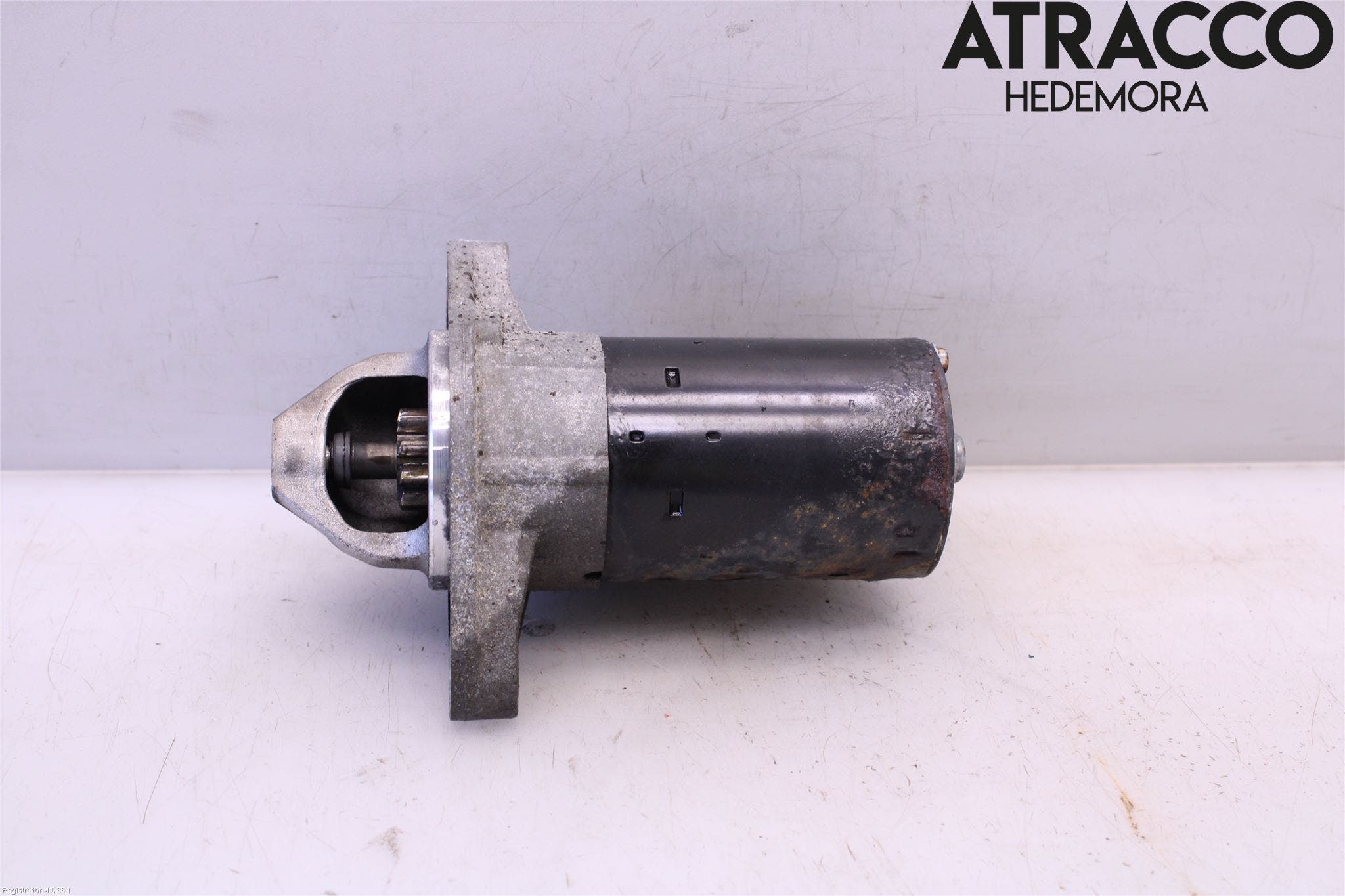 Toyota VERSO 09-18 Startmotor