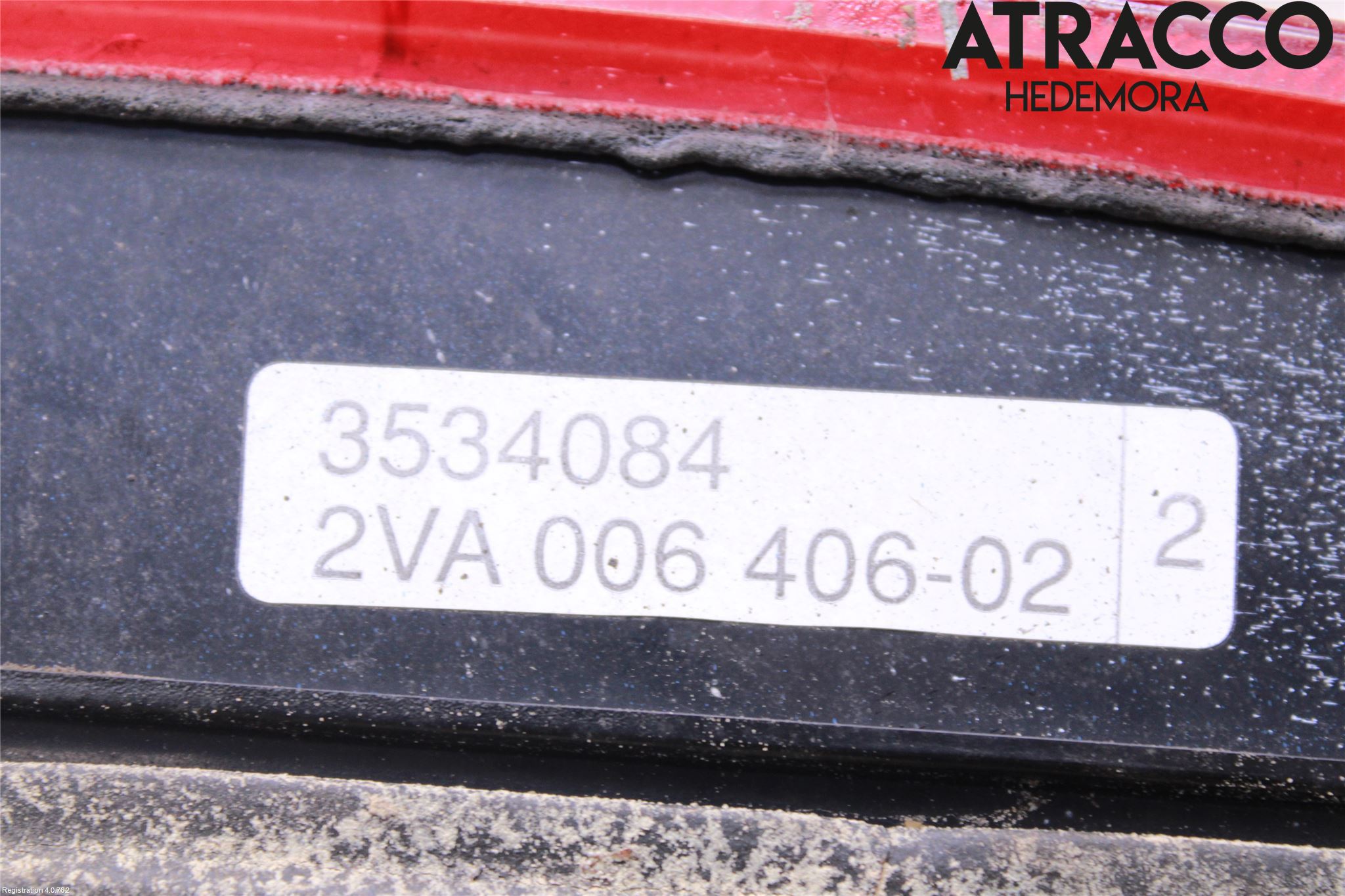 Volvo 940 91-98 Bakljus Höger