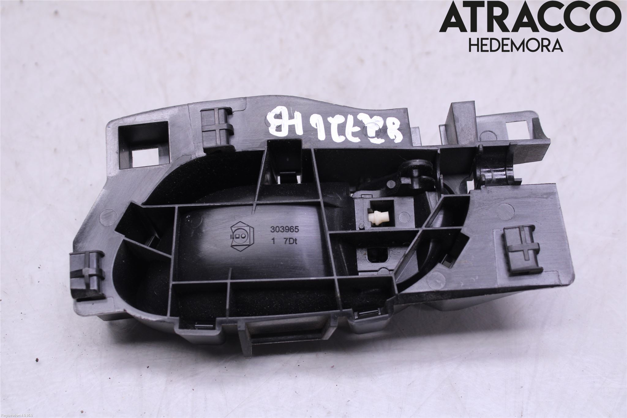 Peugeot EXPERT 15-16 Dörrhandtag Inre Hö