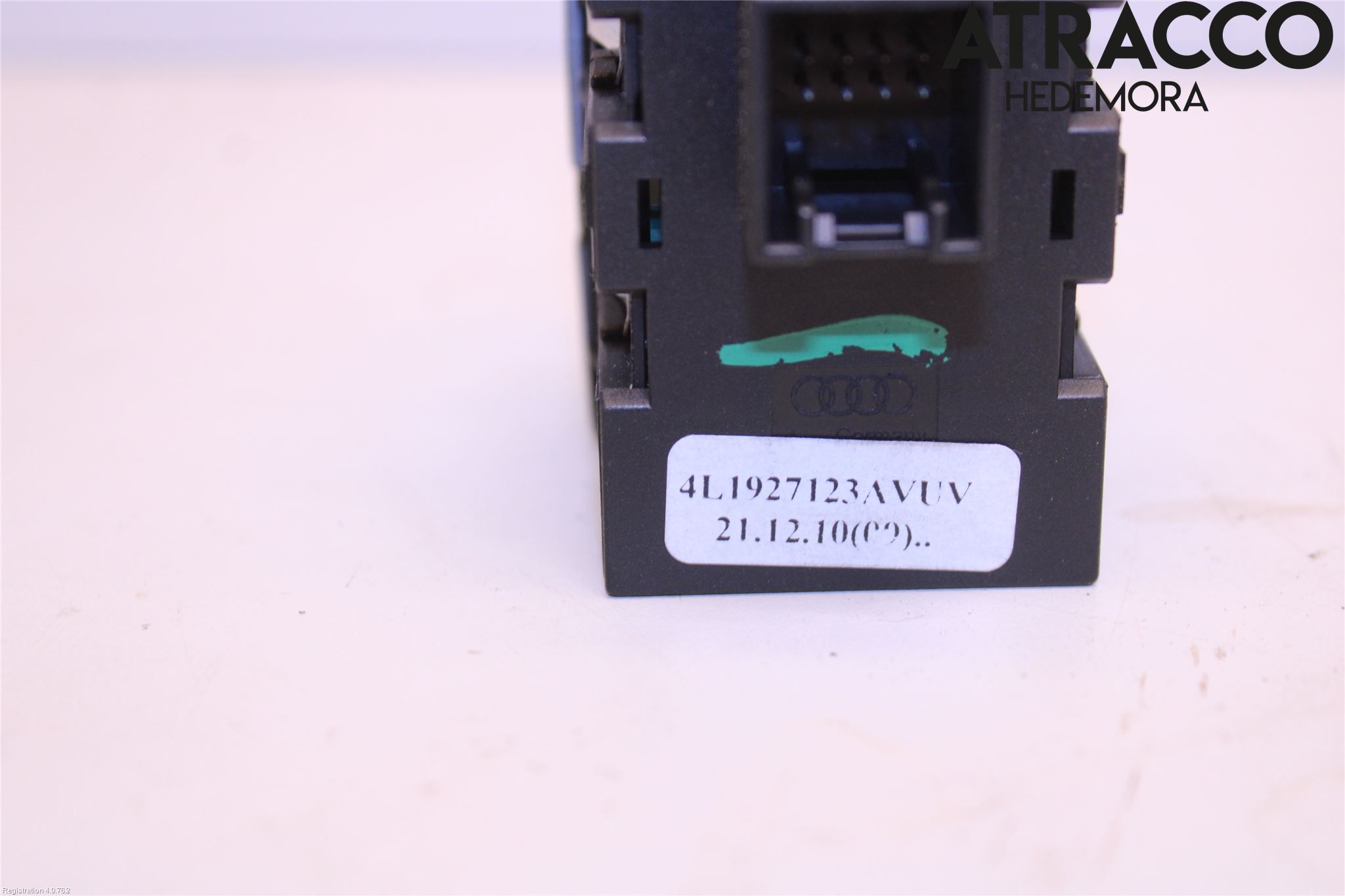 Audi Q7/SQ7 Strömställare Multifunktion