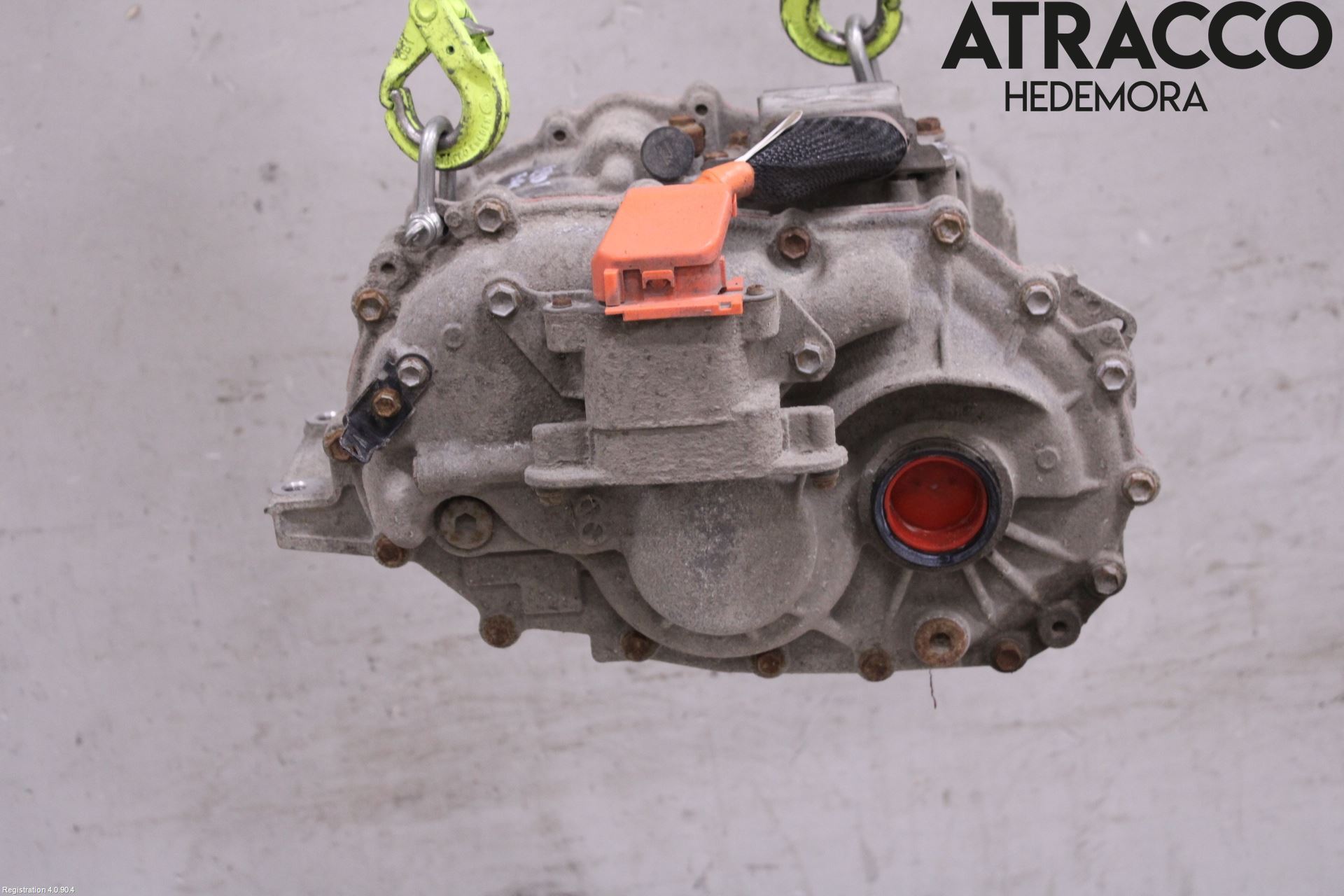 Toyota RAV4 19- Motor Elektrisk Bak